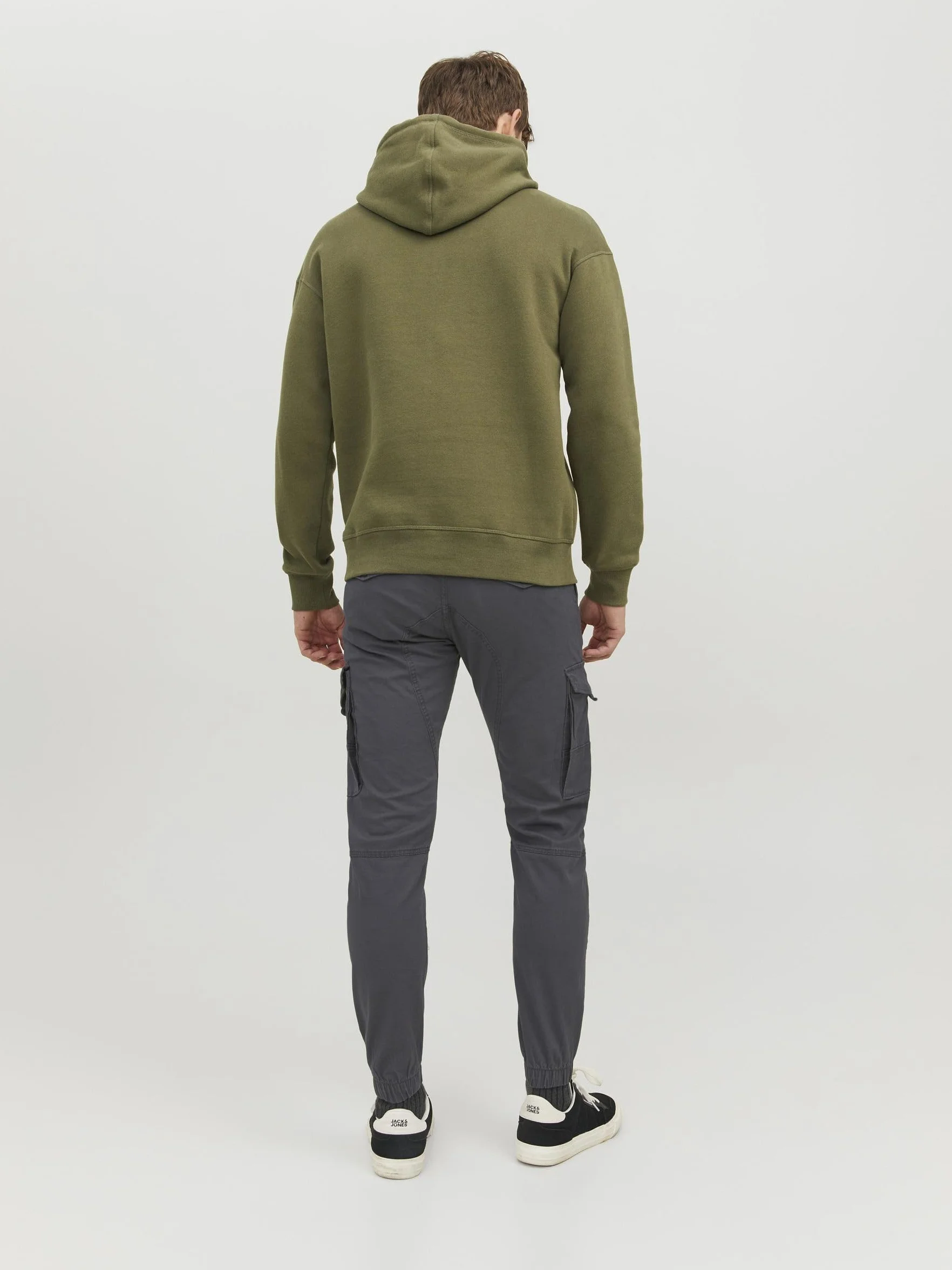 JACK & JONES Cargo Trousers Slim Fit Cargo Trousers