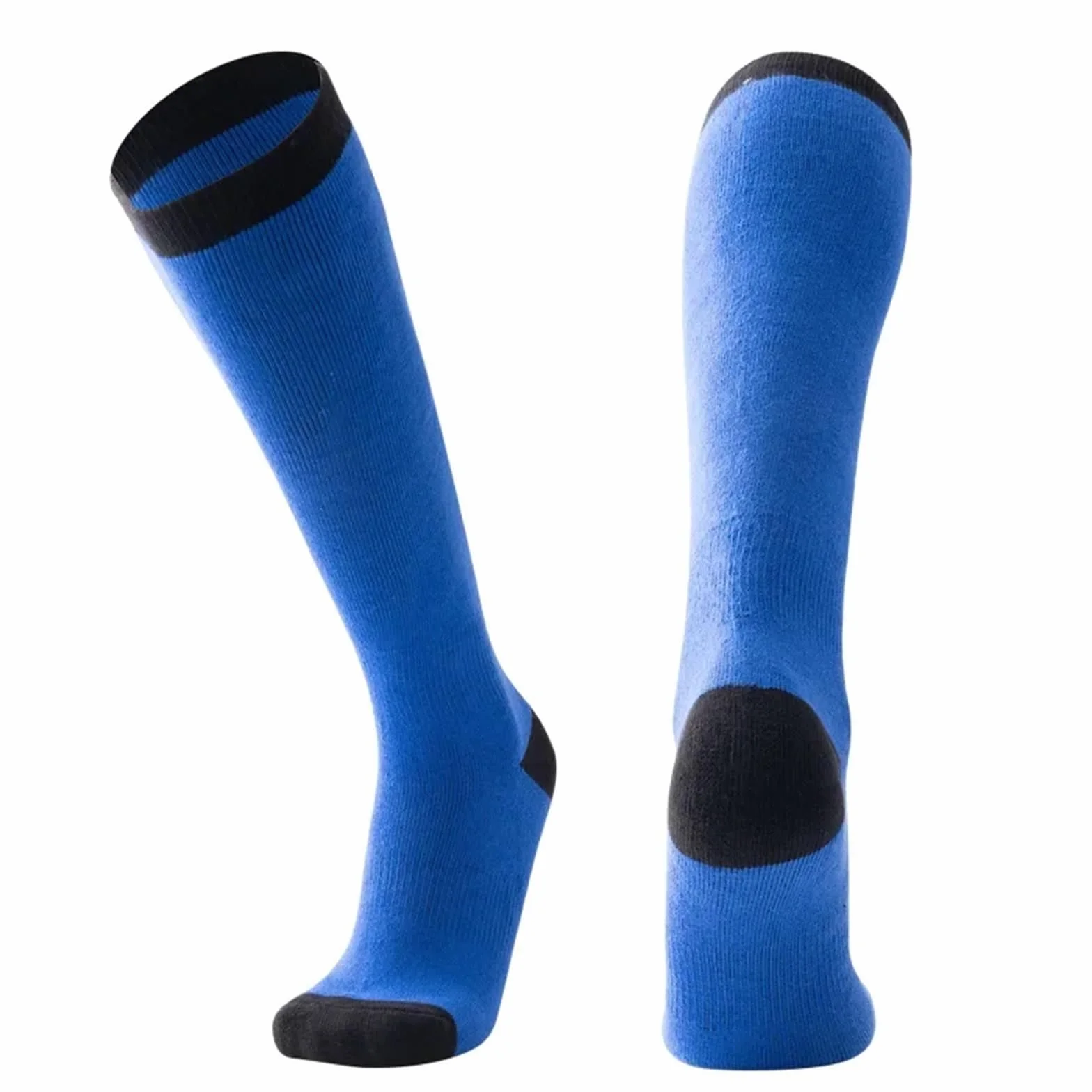 Calcetines de esquí Calcetines de esquí for hombres y mujeres Tubo largo Antideslizantes Amortiguadores Senderismo y deportes al aire libre for esquí, snowboard, deportes al aire libre