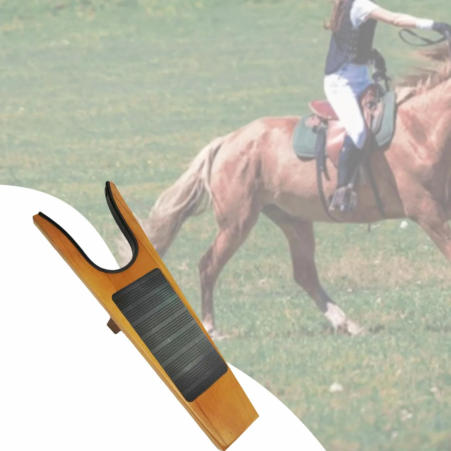Extractor de Botas Sin Agacharse, Práctico, Sacabotas, Sacador de Botas para Botas de Montar de Lona, Botas de Vaquero,
