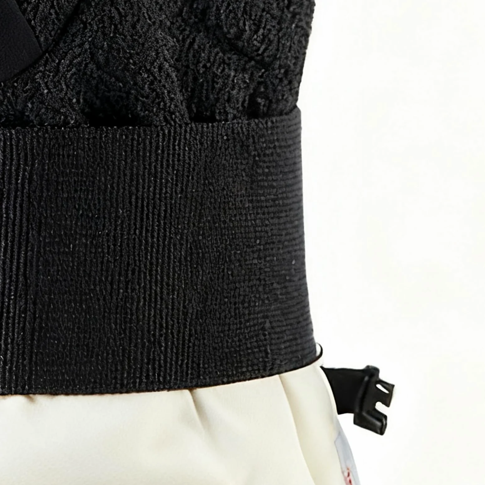Guantes de conducción de invierno, compatibles con pantalla táctil, diseño aislado con forro polar, protección de muñeca, palma antideslizante con correa ajustable, clima frío, ciclismo, esquí