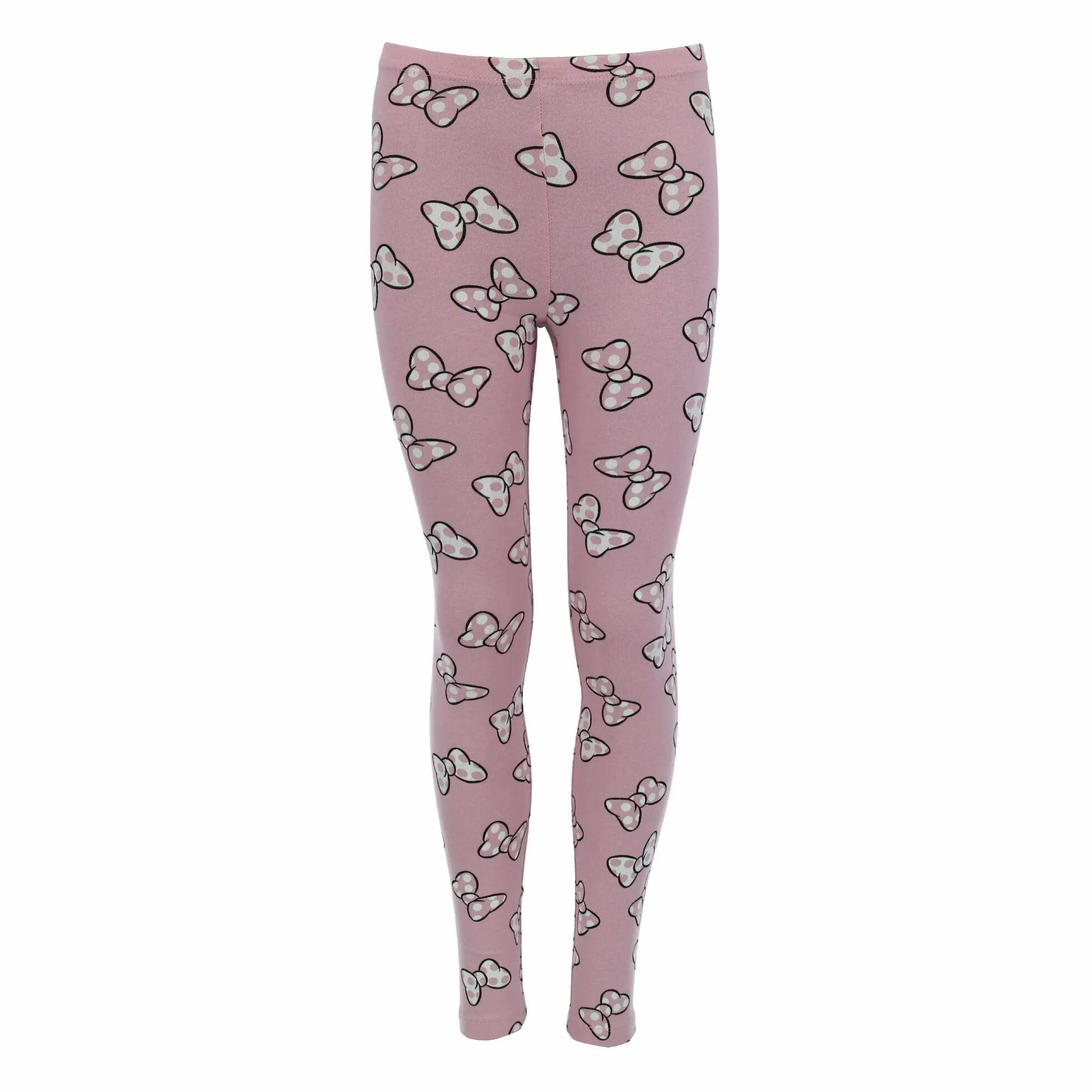 Jerry Leigh Disney Minnie Mouse - Leggings para niña
