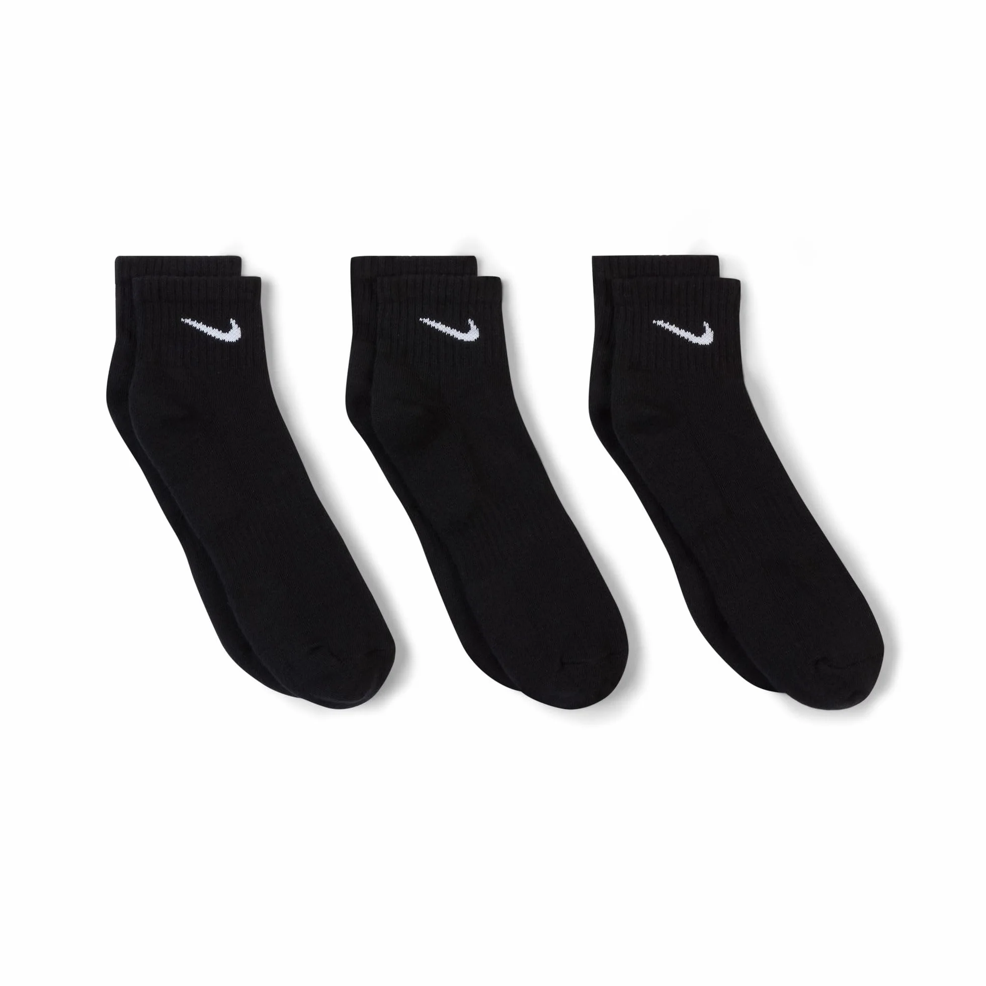 NIKE Calcetines acolchados para niños 3 pares