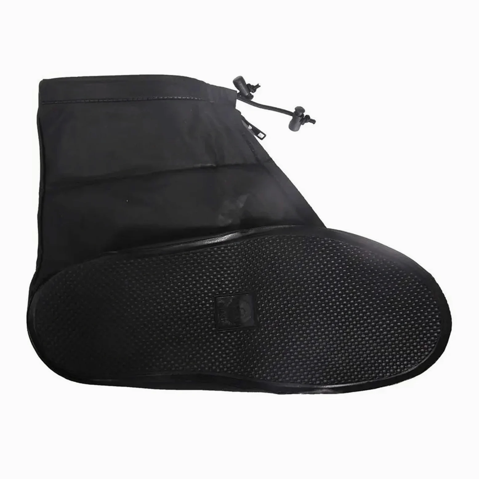 3 Pares De Cubiertas Zapatos For Acampar Al Aire Libre, For La Lluvia, Antideslizantes, Plegables, For Ciclismo,Protección Contra, For para Protección