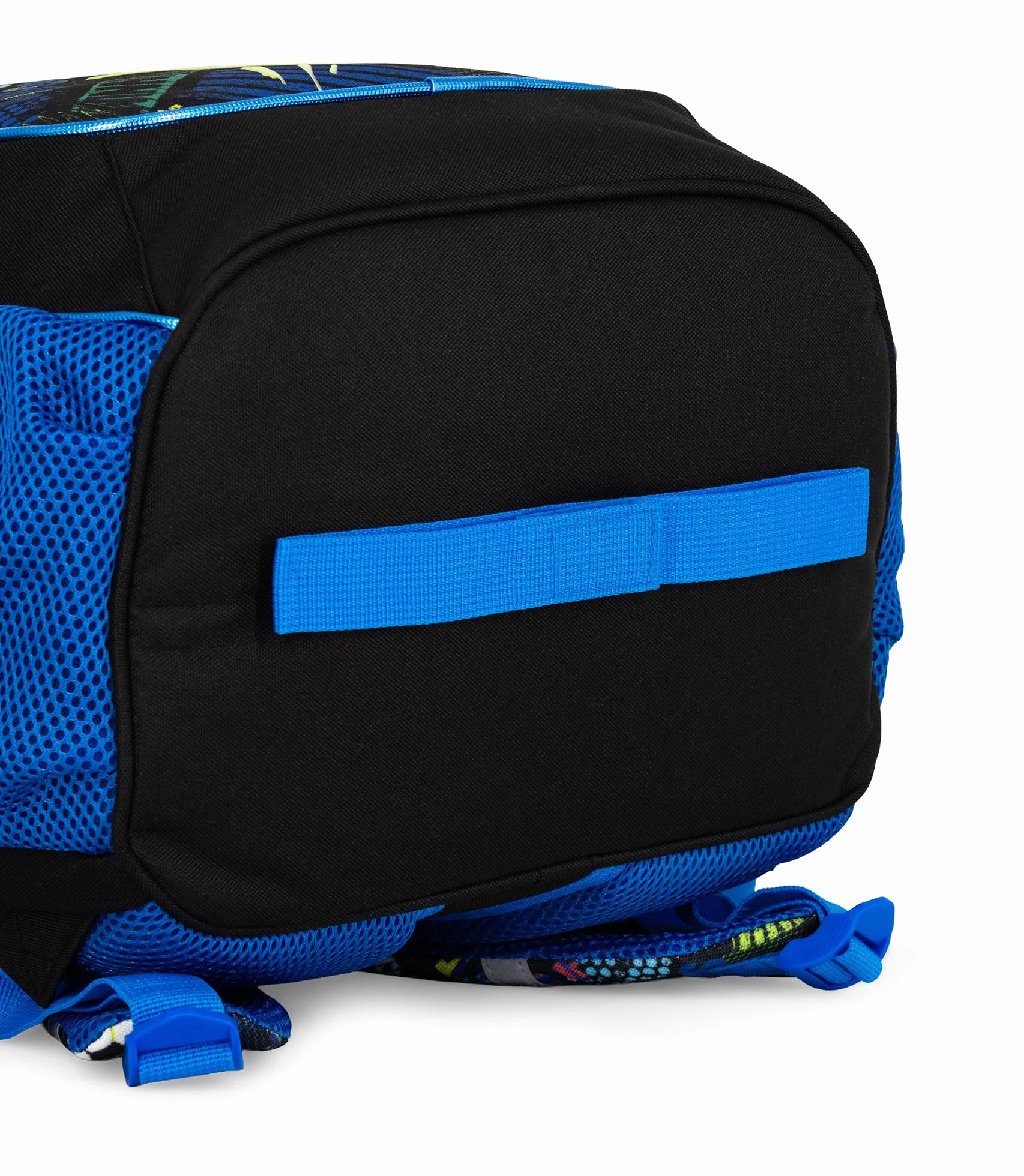 Mochila Escolar con Ruedas Niño 29L 2in1 Goal Power | Carro Extraíble, Ergonómica, 33x43x20 cm, 6-12 Años, Educación Primaria, Julian Ross