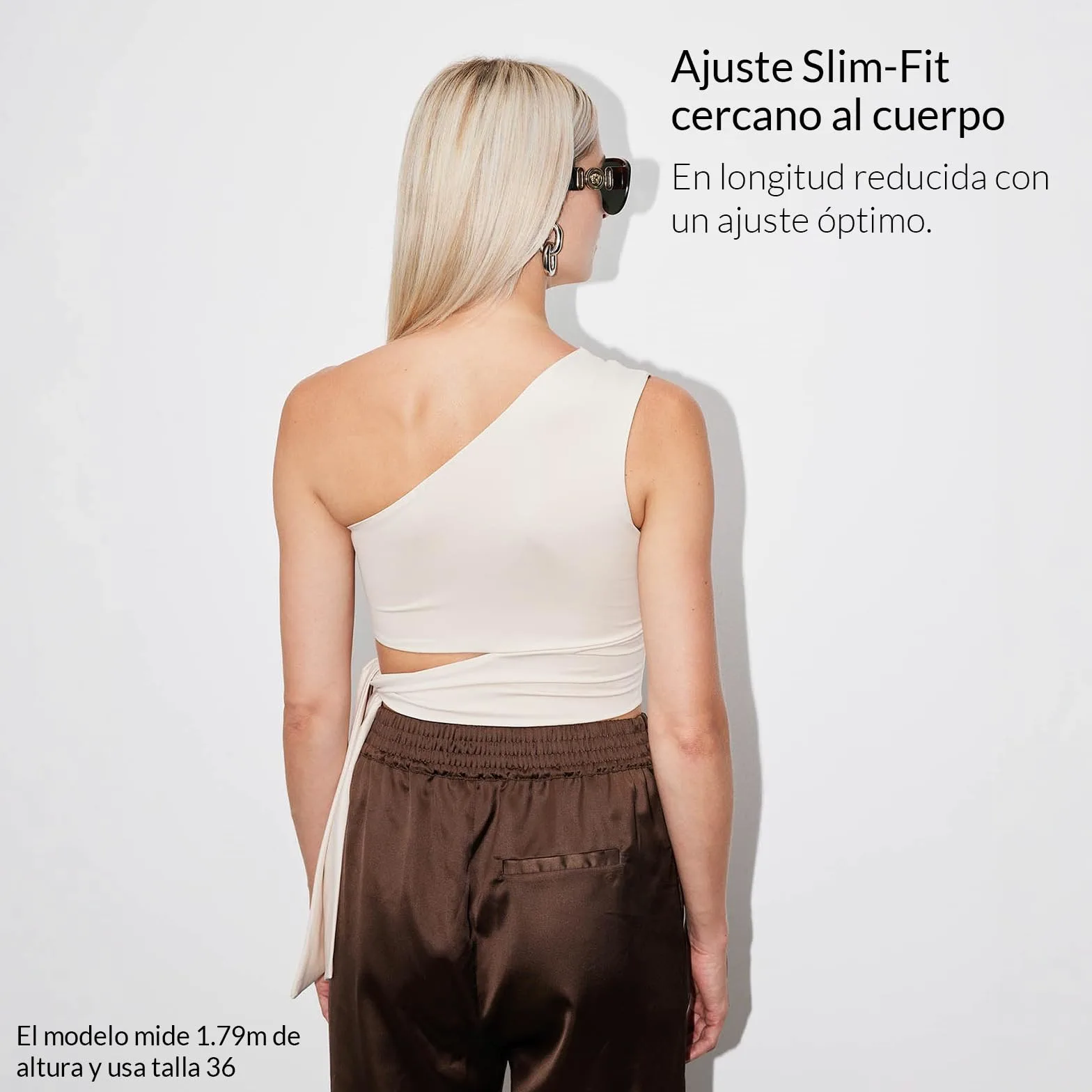 Leger by Lena Gercke Leia Top Camiseta Mujer (Pack de 1)