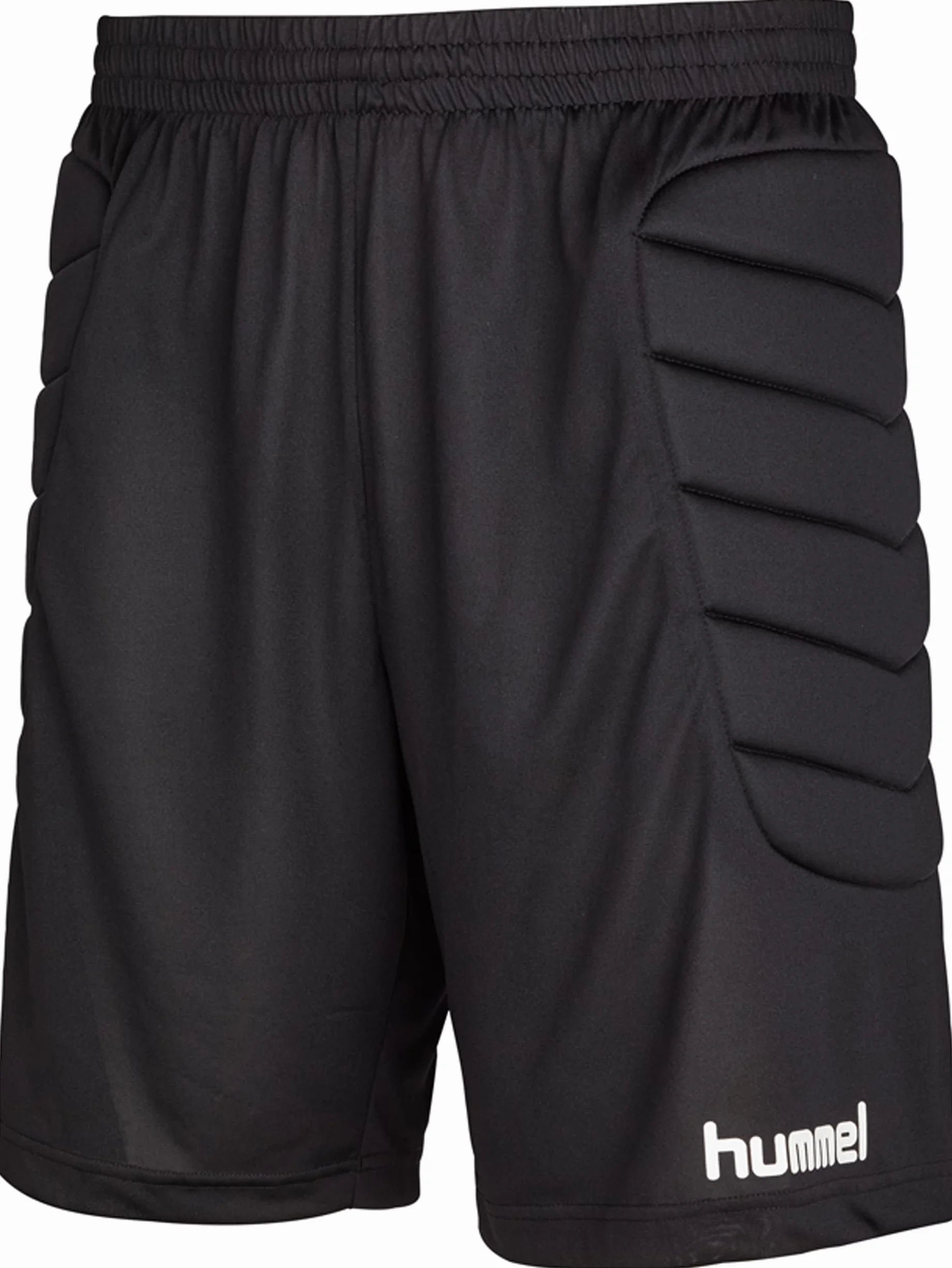 Hummel Essential GK Pantalones Cortos para niño W Padding