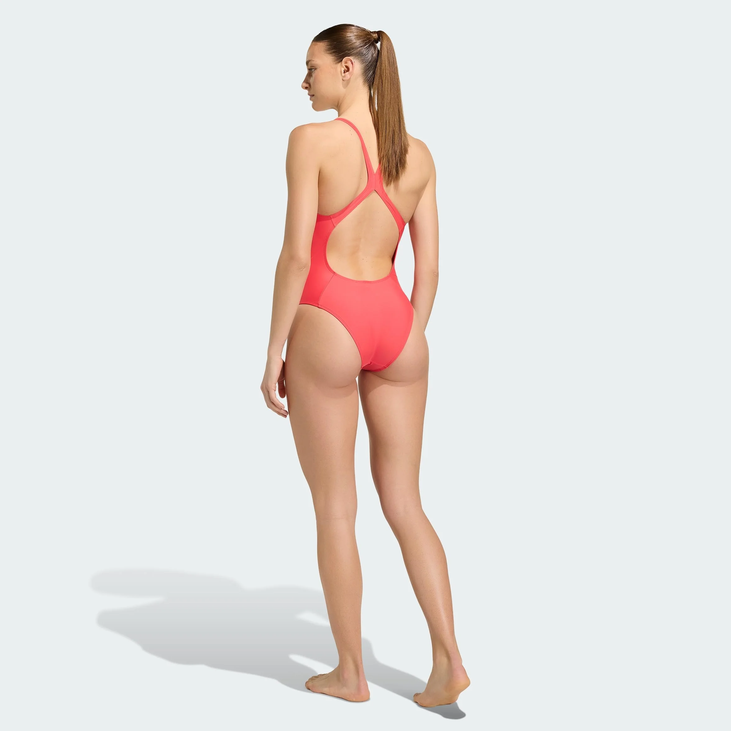 adidas Bañador Mujer Tirantes Cruzados Espalda Logotipo