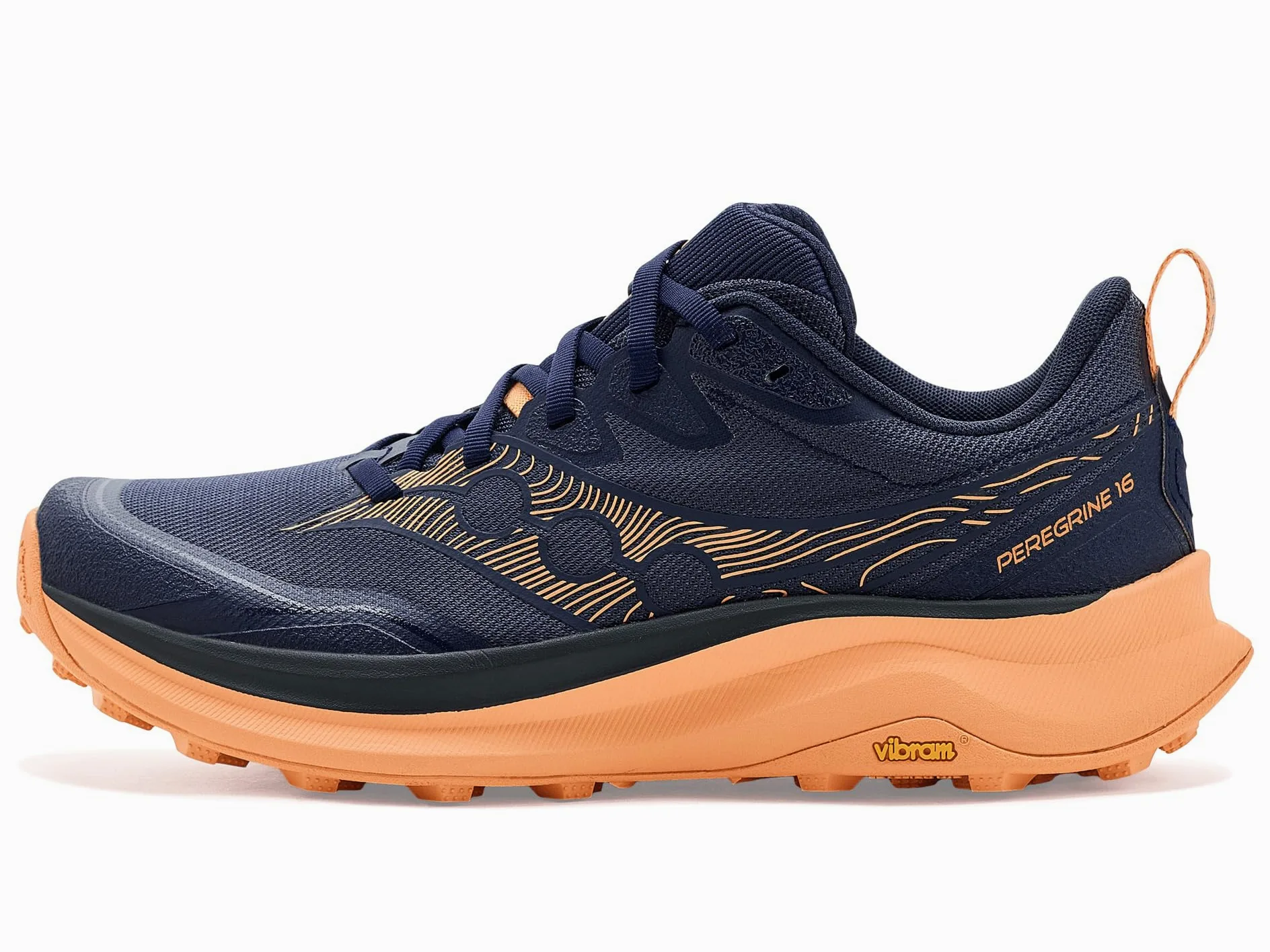 Saucony Tenis Peregrine 16 para mujer