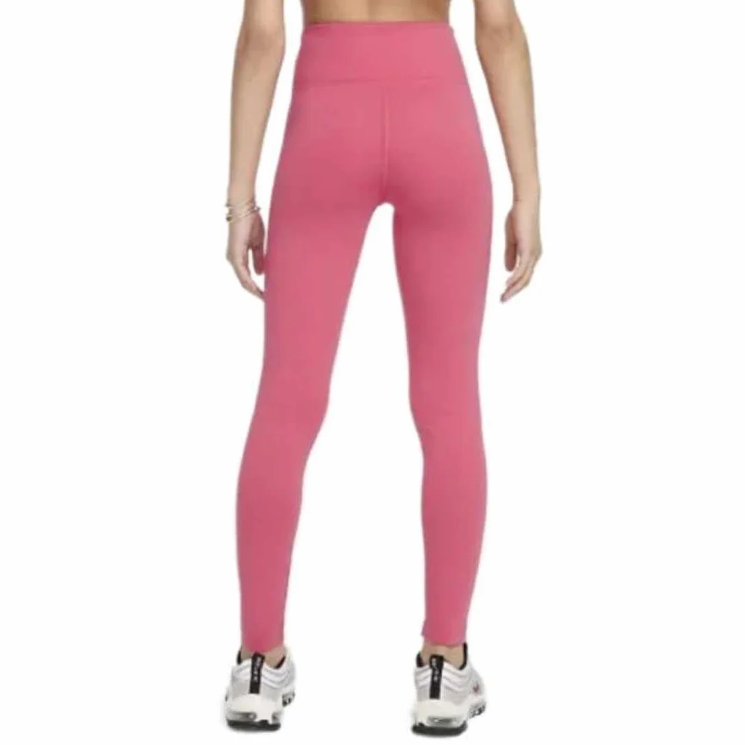 NIKE G NSW Clssc HR Tght Lbr - Tights Niñas