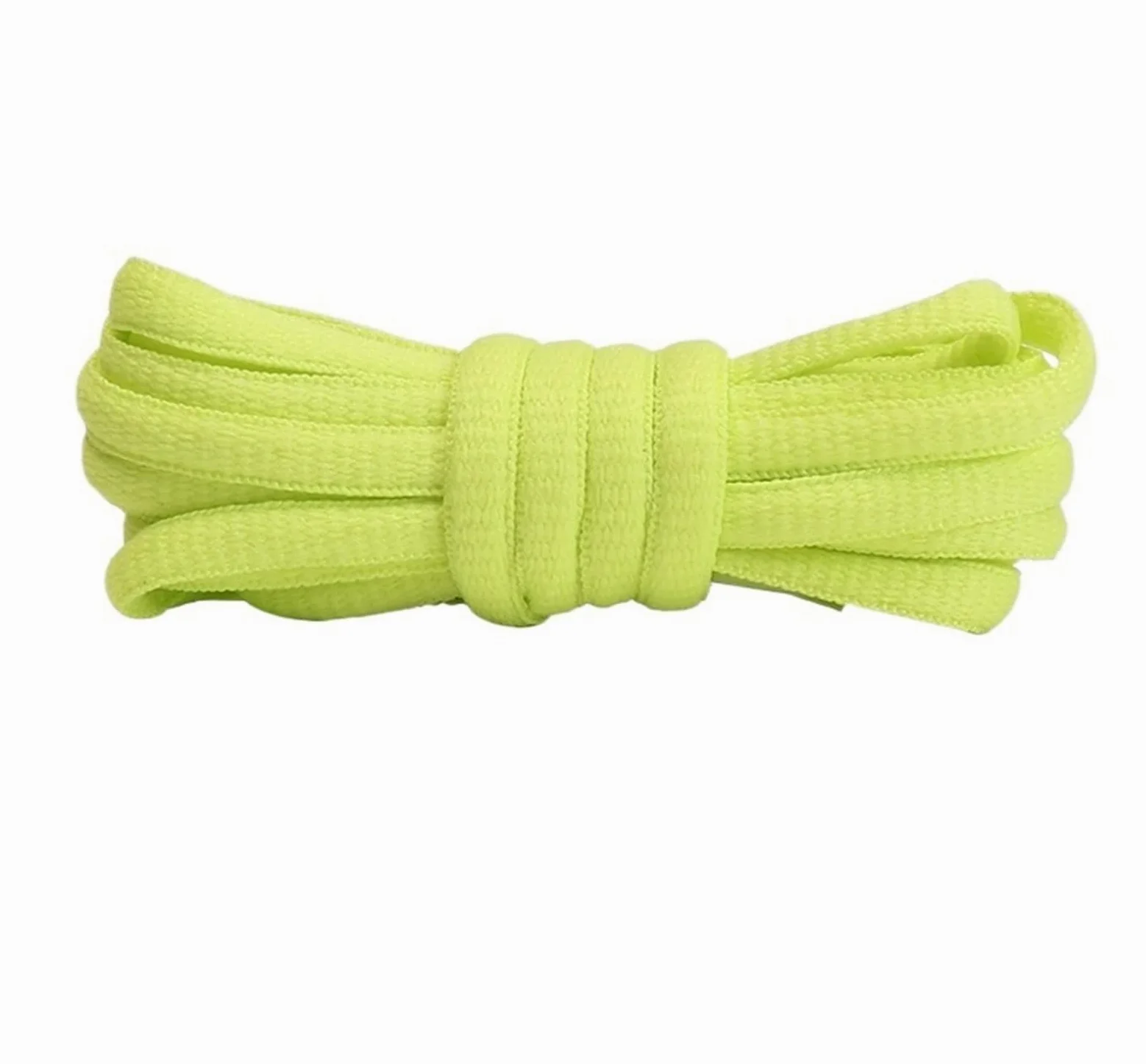 5 pares de cordones deportivos for hombres y mujeres, color plano semicircular, adecuados para Para Zapatillas Deportivas