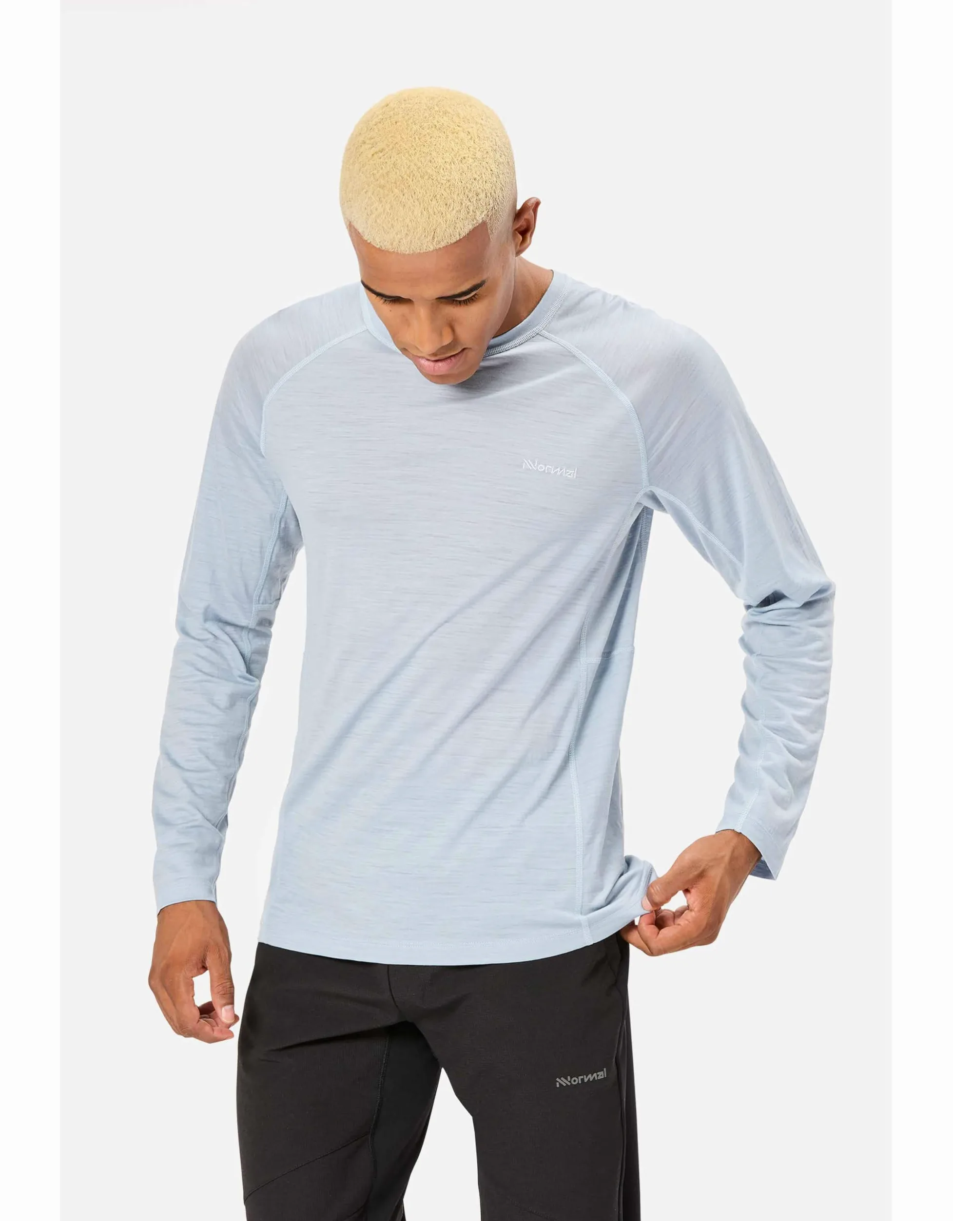 NNormal Merino Long Sleeve T-Shirt S
