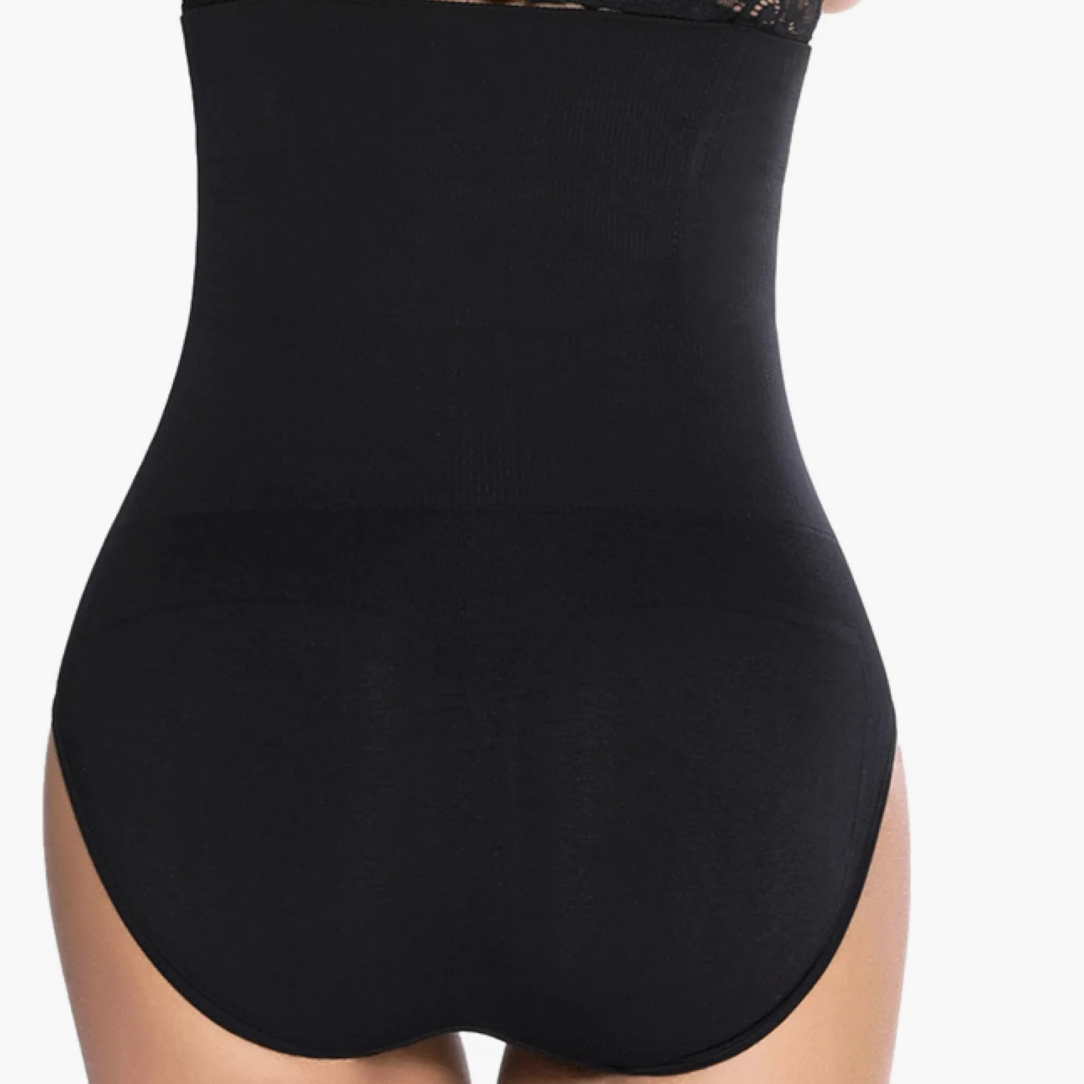 Calzoncillos con Control de Barriga para Mujer, Ropa Moldeadora de Cintura Alta, Bragas sin Costuras, Moldeador de Cuerpo Adelgazante, Levantador de glúteos
