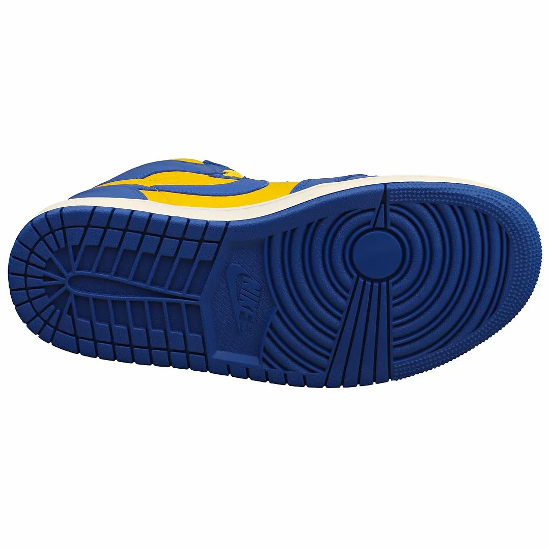 Air Jordan 1 Retro High OG 'Laney' 9.5W 8M (Mujer)