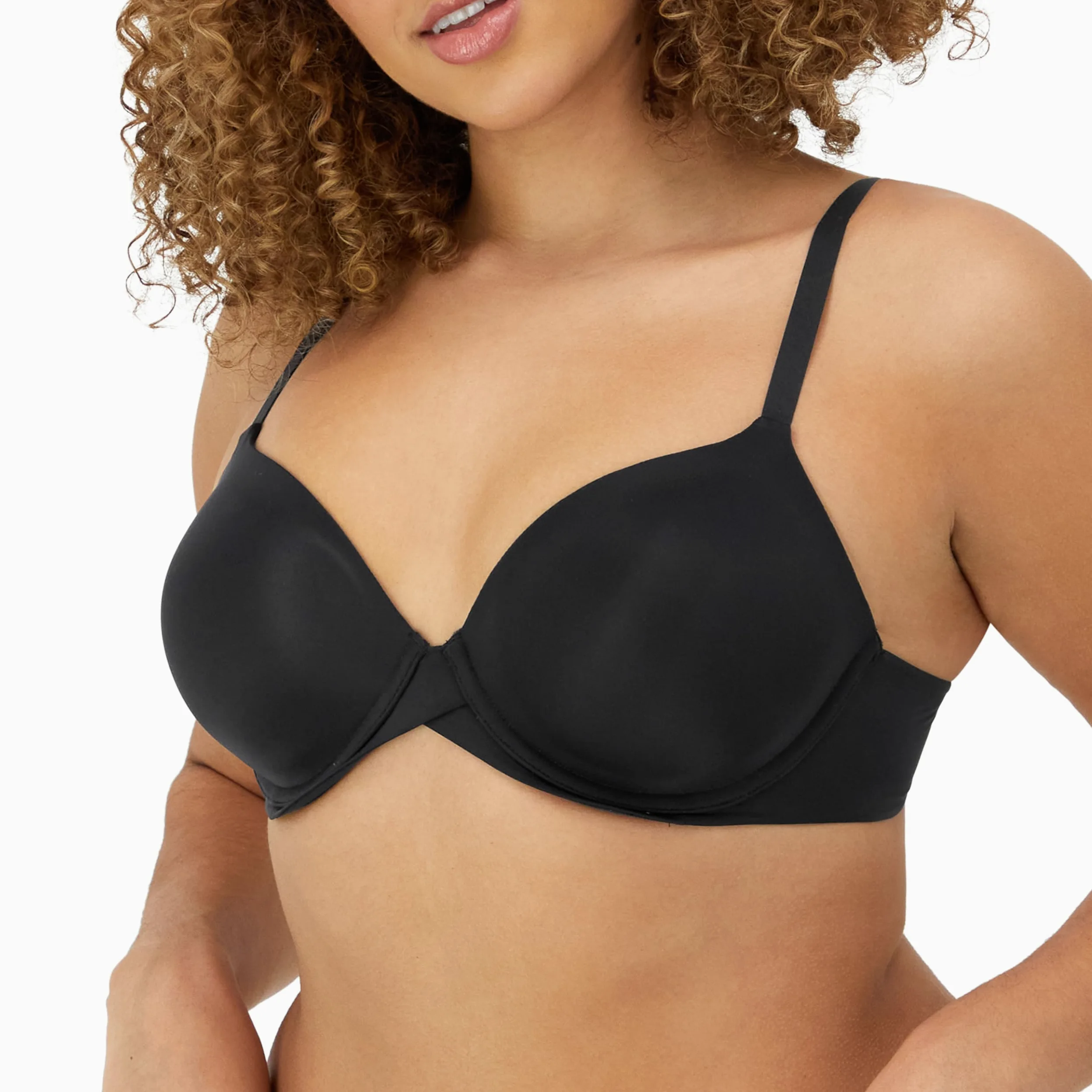 Maidenform One Fabulous Fit Sujetador de Cobertura Completa Mujer (Pack de 1)