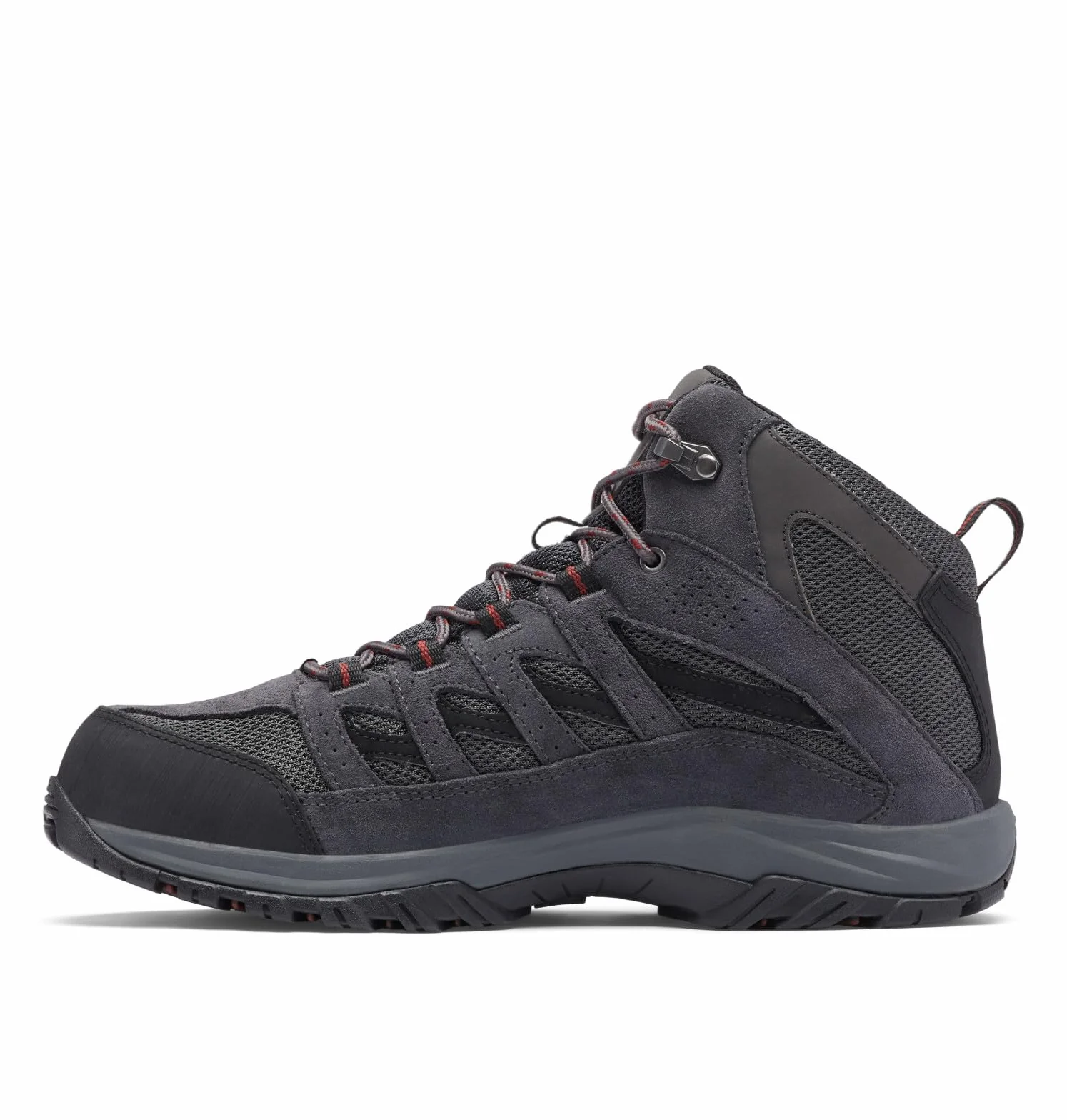 Columbia Crestwood Mid Waterproof, Botas Montaña De Senderismo Y Trekking para Hombre