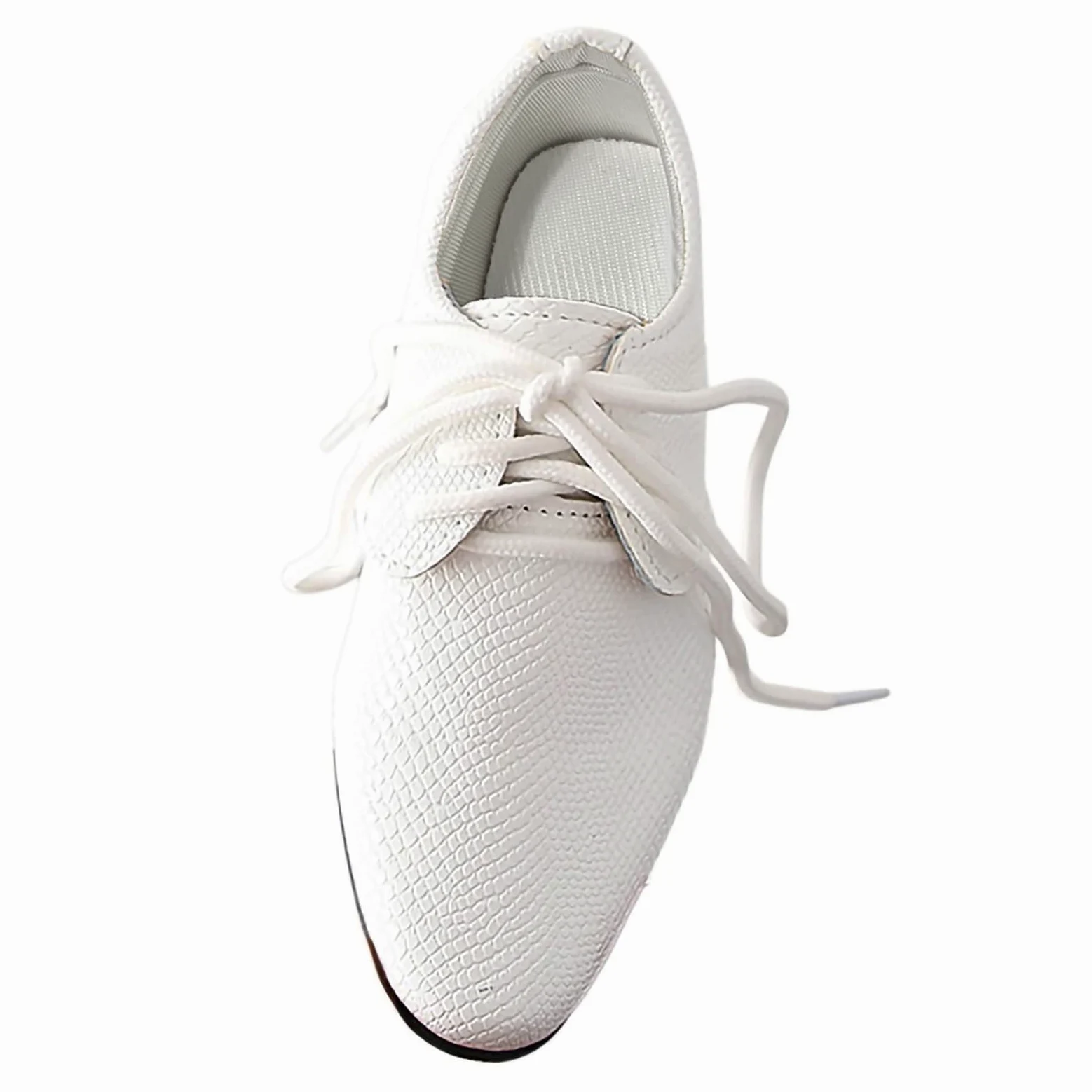Zapatos Casuales Británico Estudiante Realizar Estilo Infantil Bebé Niños Zapatillas Antideslizantes