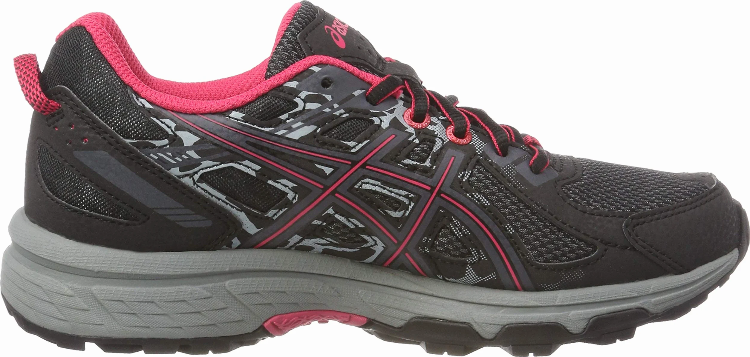ASICS Gel-Venture 6 GS - Zapatillas de Entrenamiento Unisex niños