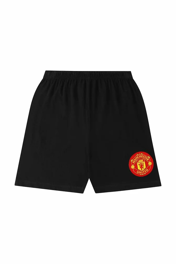 Manchester United Pijama corto hombre