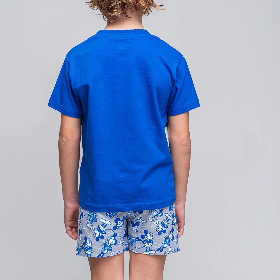CERDÁ LIFE'S LITTLE MOMENTS Pijama Brilla en la Oscuridad Niño de Mickey Mouse-Licencia Oficial Disney para Niños