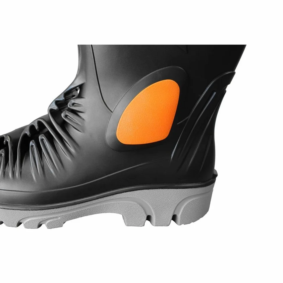 Portwest FD85 Bota Wellington Mettamax Espuela para Quitárselas Nitrilo PVC