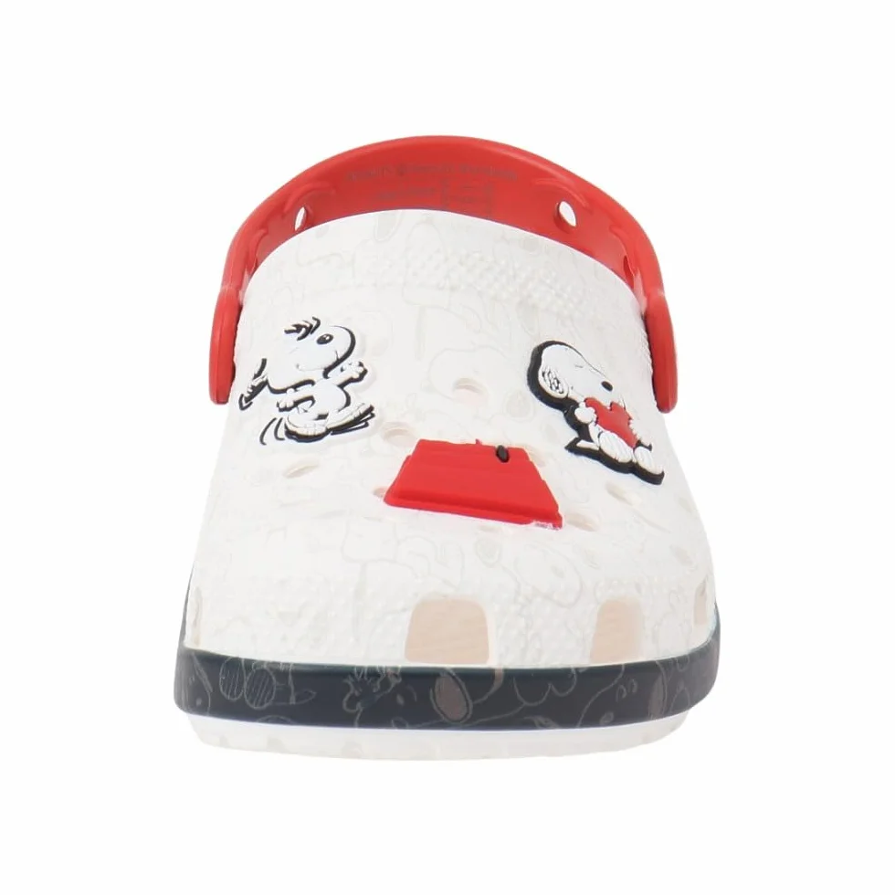 Crocs Peanuts Classic Clog K Zuecos Unisex Adulto