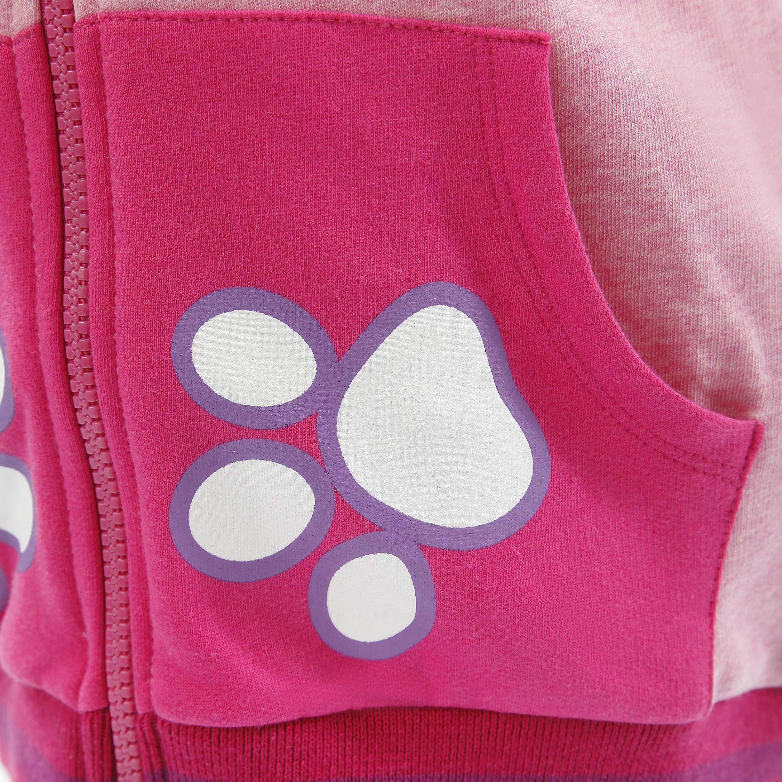 Paw Patrol Sudadera Niña | Sudaderas Cremallera Skye | Hoodie Patrulla Canina para Ninos