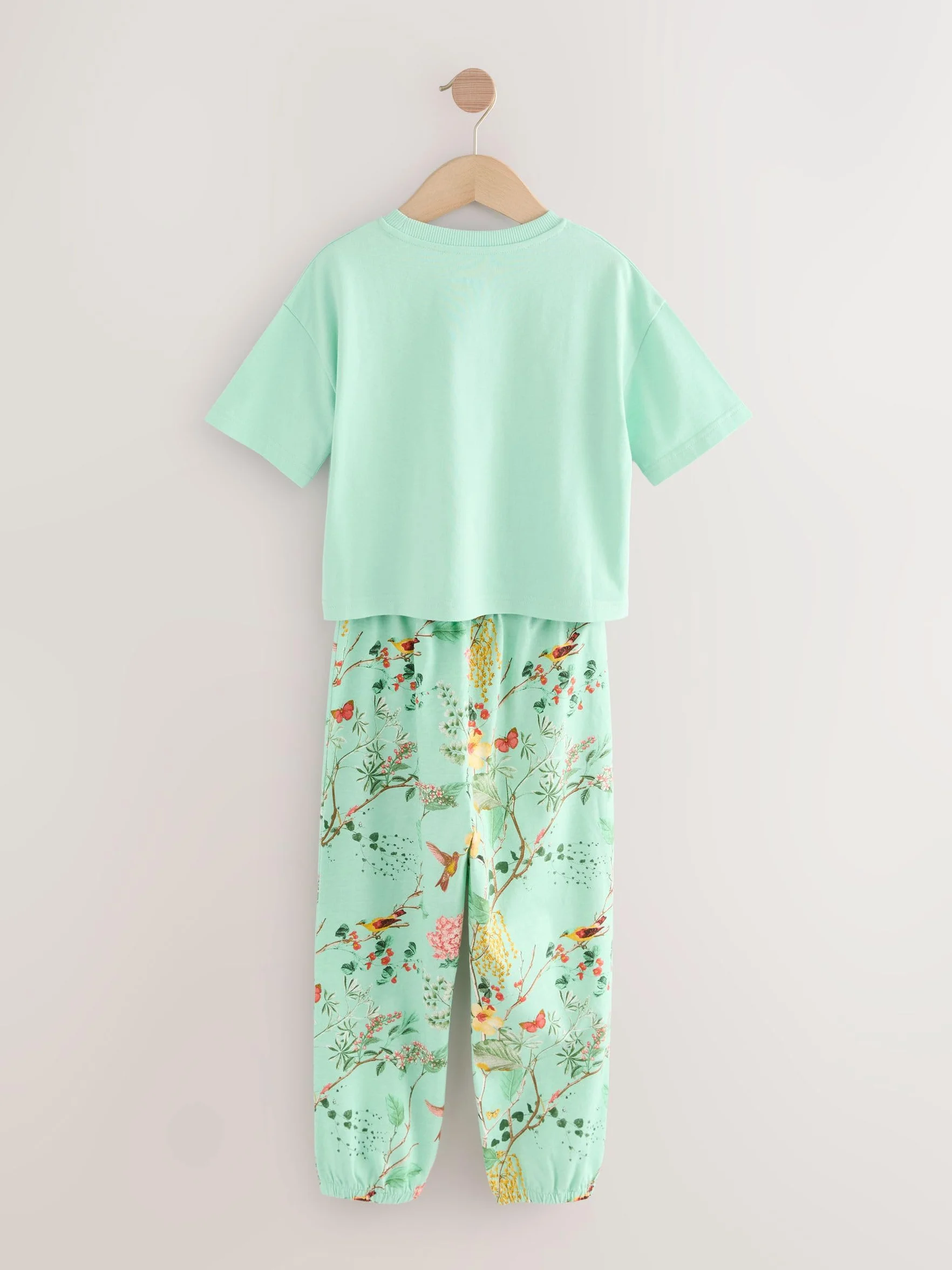 NEXT Niñas Pack de 3 Pijamas Tipo chándal