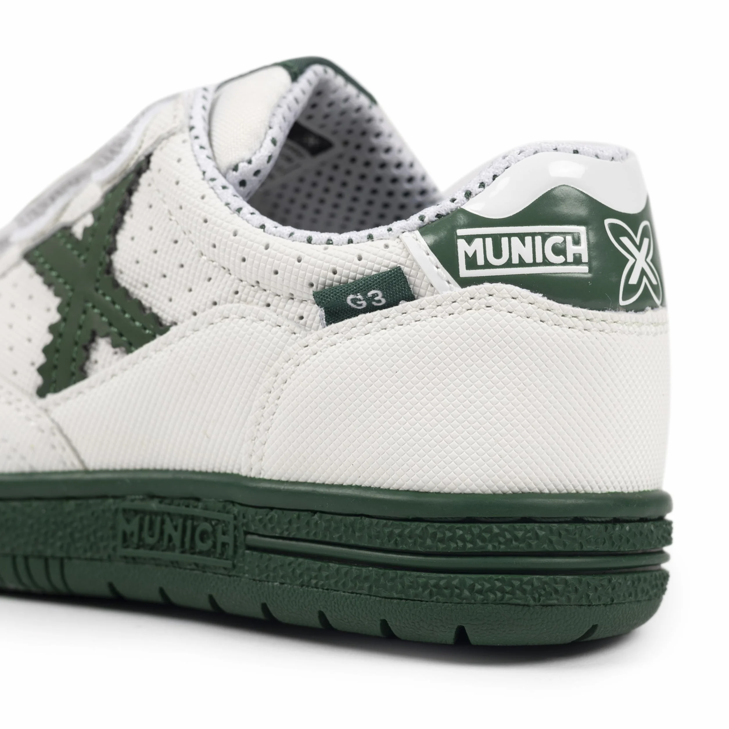 Munich G-3 Kid VCO 450 ZapatillasUnisex niños