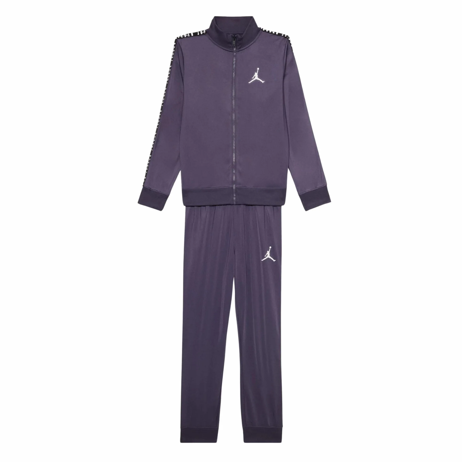 NIKE Jordan - Chándal para niños Air Jordan Tricot Morado Código 95A449-P60