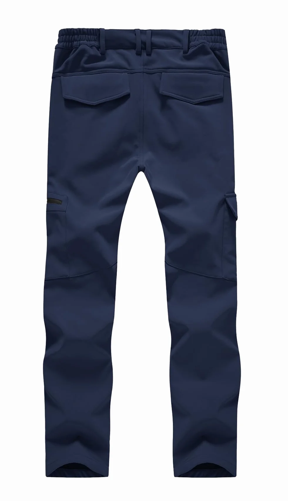 YSENTO Pantalones de senderismo impermeables para mujer, pantalones de softshell, pantalones de esquí de invierno, pantalones de snowboard forrados, pantalones de trekking, pantalones funcionales