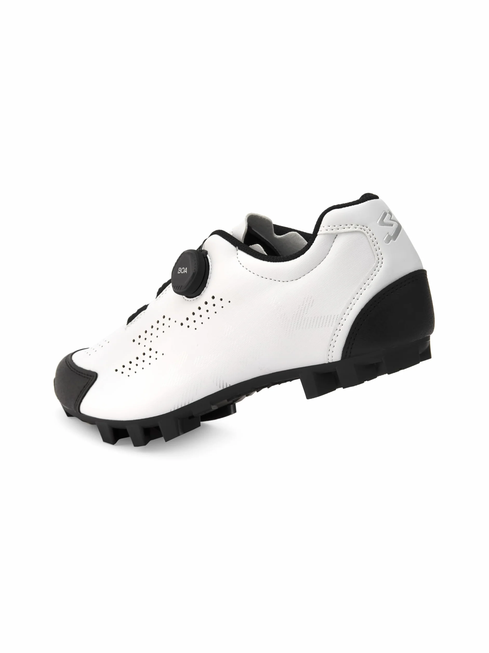 ZAPATILLA SENDA MTB UNISEX BLANCO T. 45