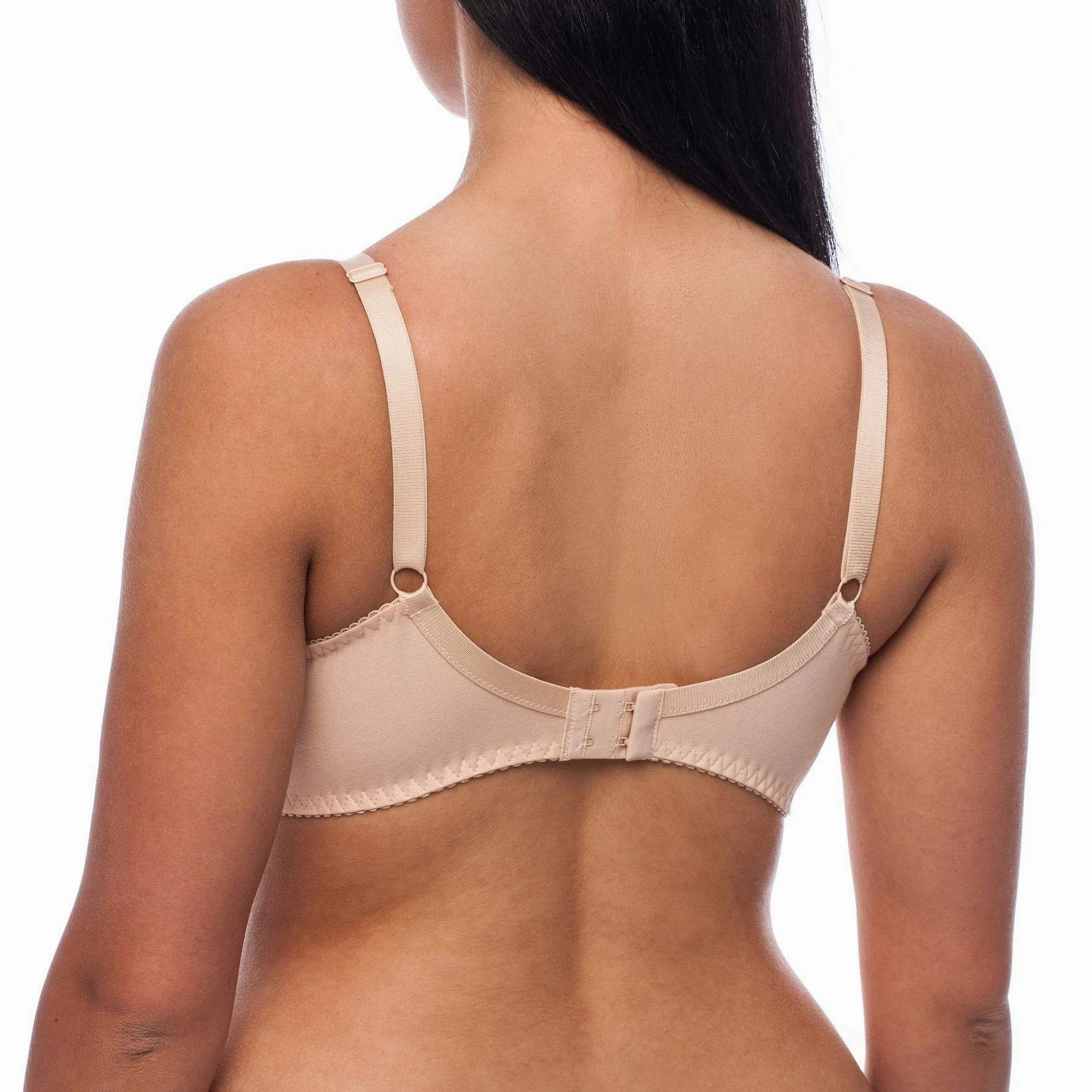 frugue Sujetador Lactancia 90% Algodon sin Aros Premama Mujer