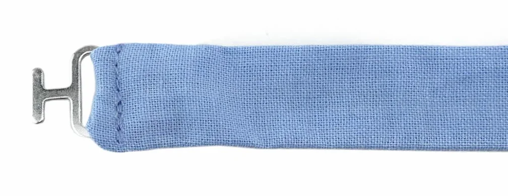Pajarita para niño TigerTie ajustable 29-50 cm con caja de almacenamiento
