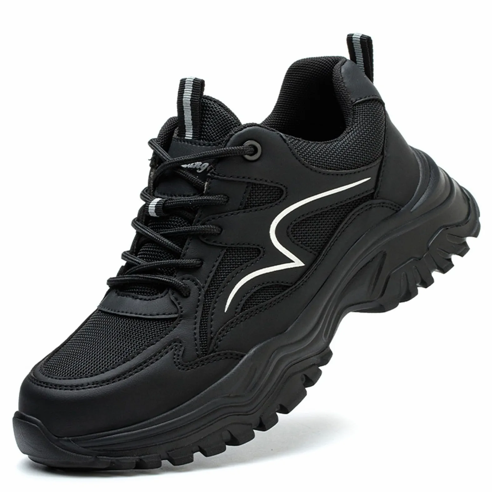 Zapatillas Deportivas Mujer fabricación Durable y sólida Calzado de Malla Ligera Soporte de Arco Reforzado Zapatillas ortopédicas cómodas Correr y Trotar Calzado Antideslizante Diario