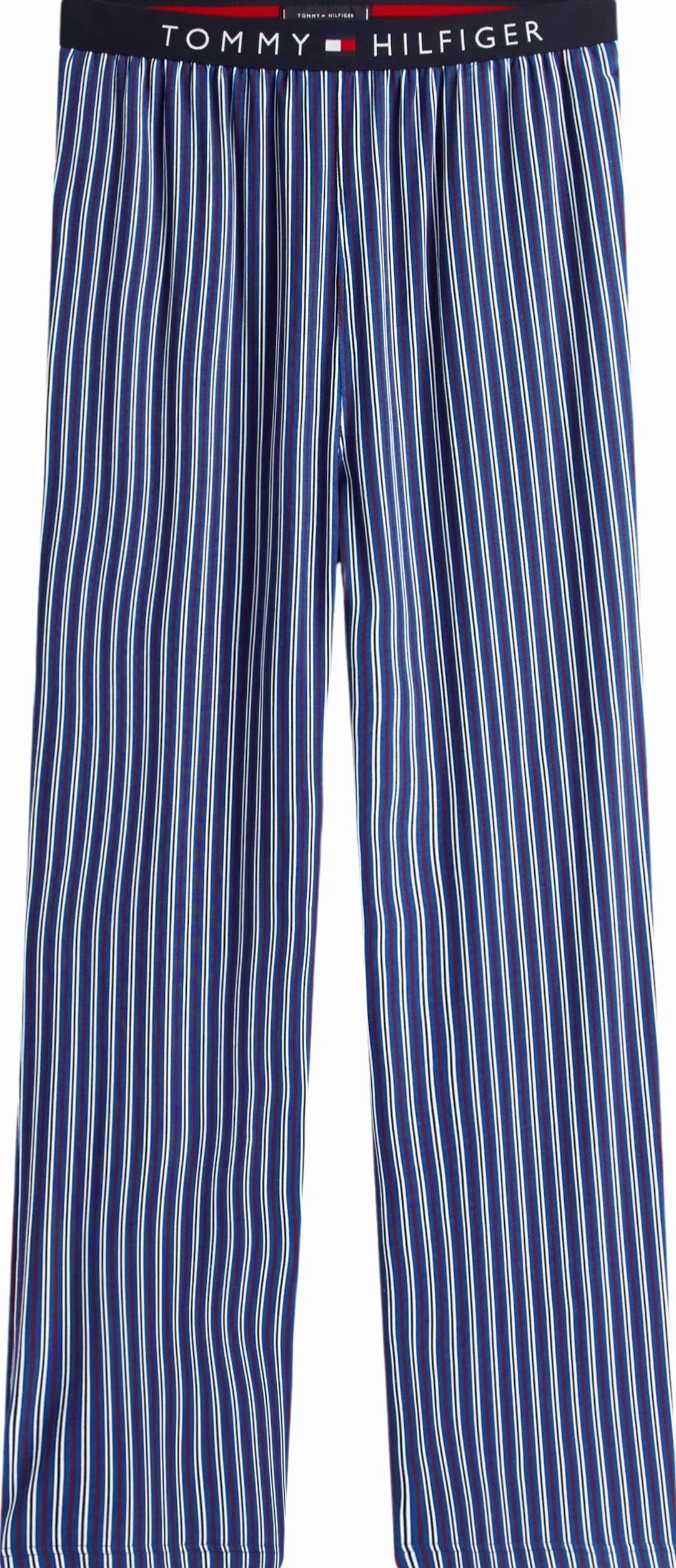 Tommy Hilfiger Set de Pijama Hombre Jersey Print Manga Larga