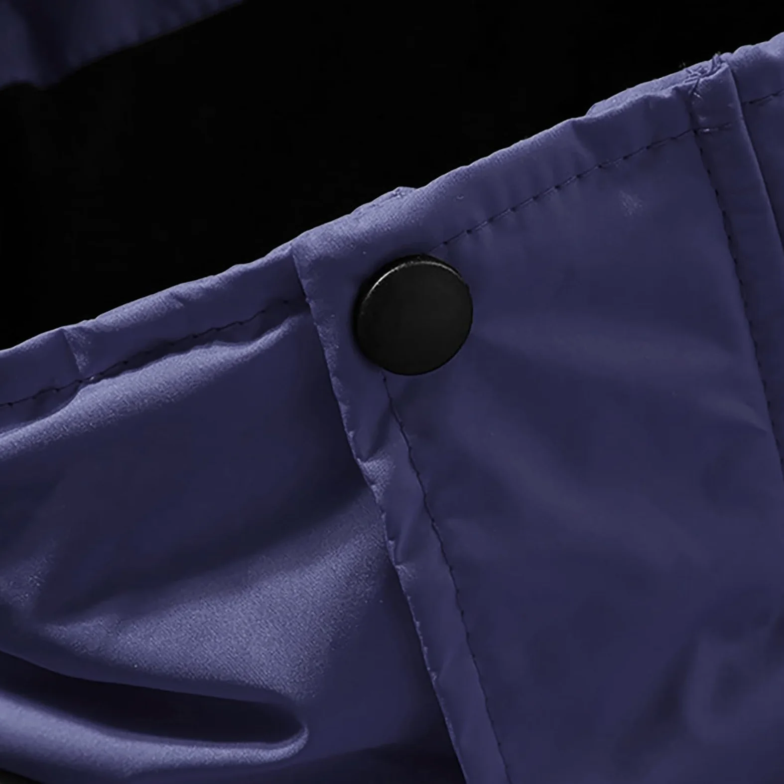 Chubasquero grueso para hombre, cortavientos para hombre, con cremallera completa, chaqueta de softshell transpirable, chaqueta funcional con capucha separable, chaqueta cortavientos cálida