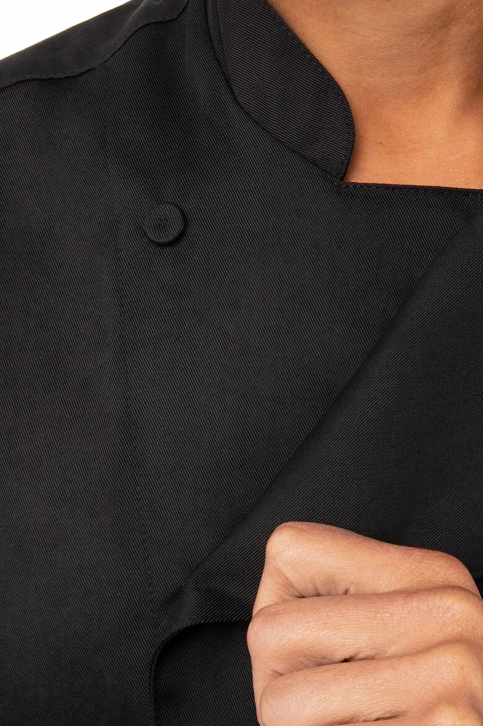 Chef Obras Palermo Ejecutivo Unisex Chaqueta de Cocinero
