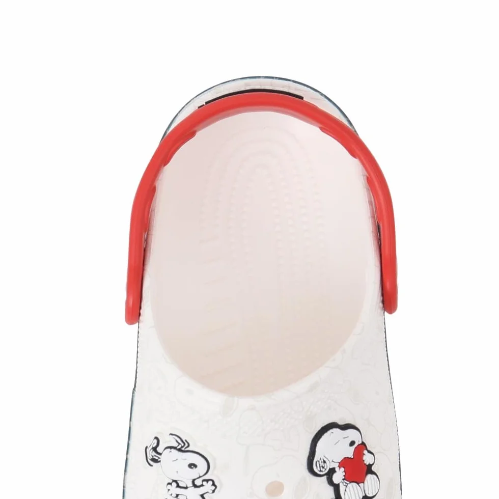Crocs Peanuts Classic Clog K Zuecos Unisex Adulto