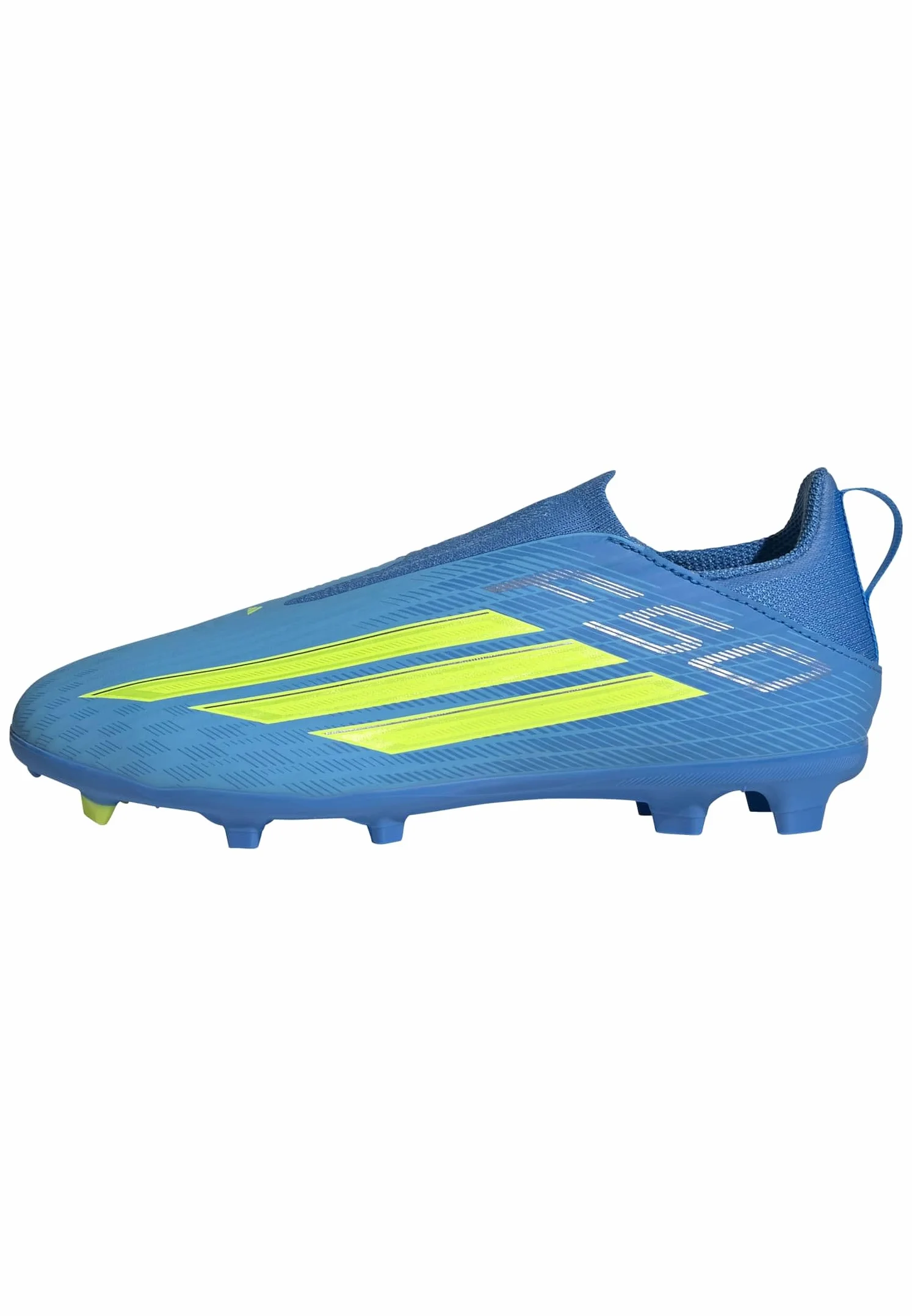 adidas F50 League Sin Cordones césped seco/multisuperficie niño
