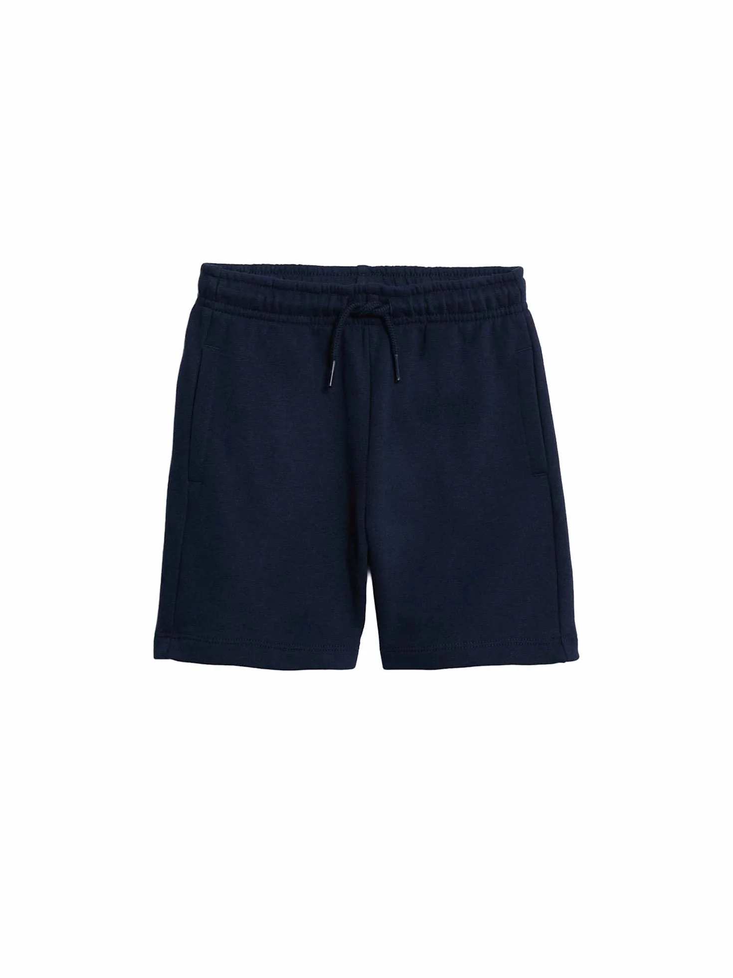 Marks & Spencer Pantalones Cortos Algodón Hombre Pack de 3 Ajuste Normal