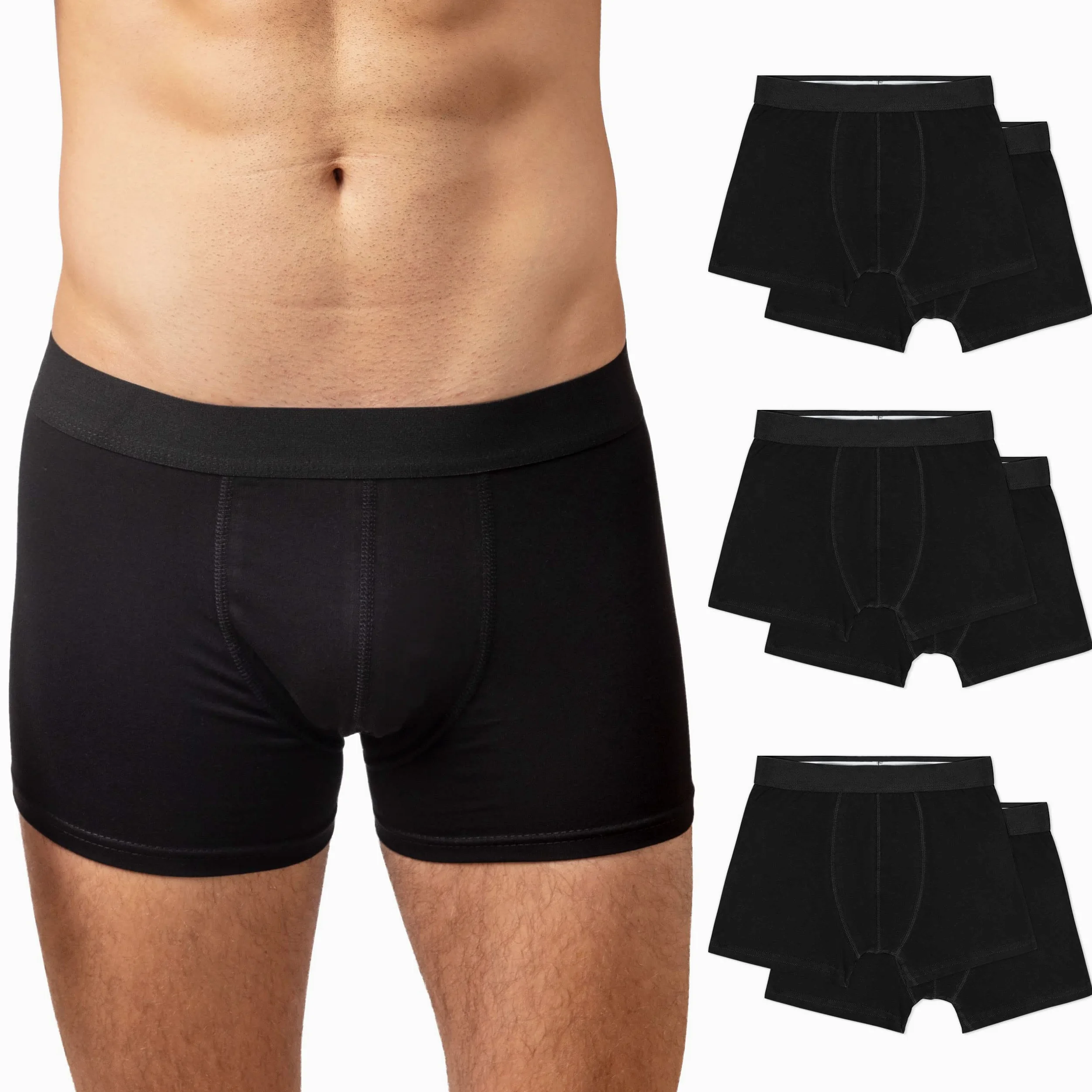 Snocks Calzoncillo Bóxer Hombre