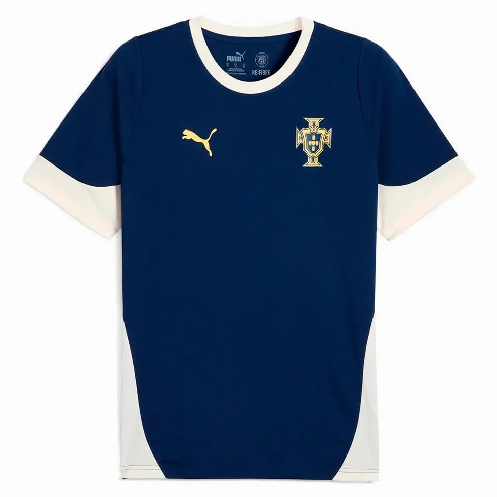 PUMA Portugal Training Trikot Beige