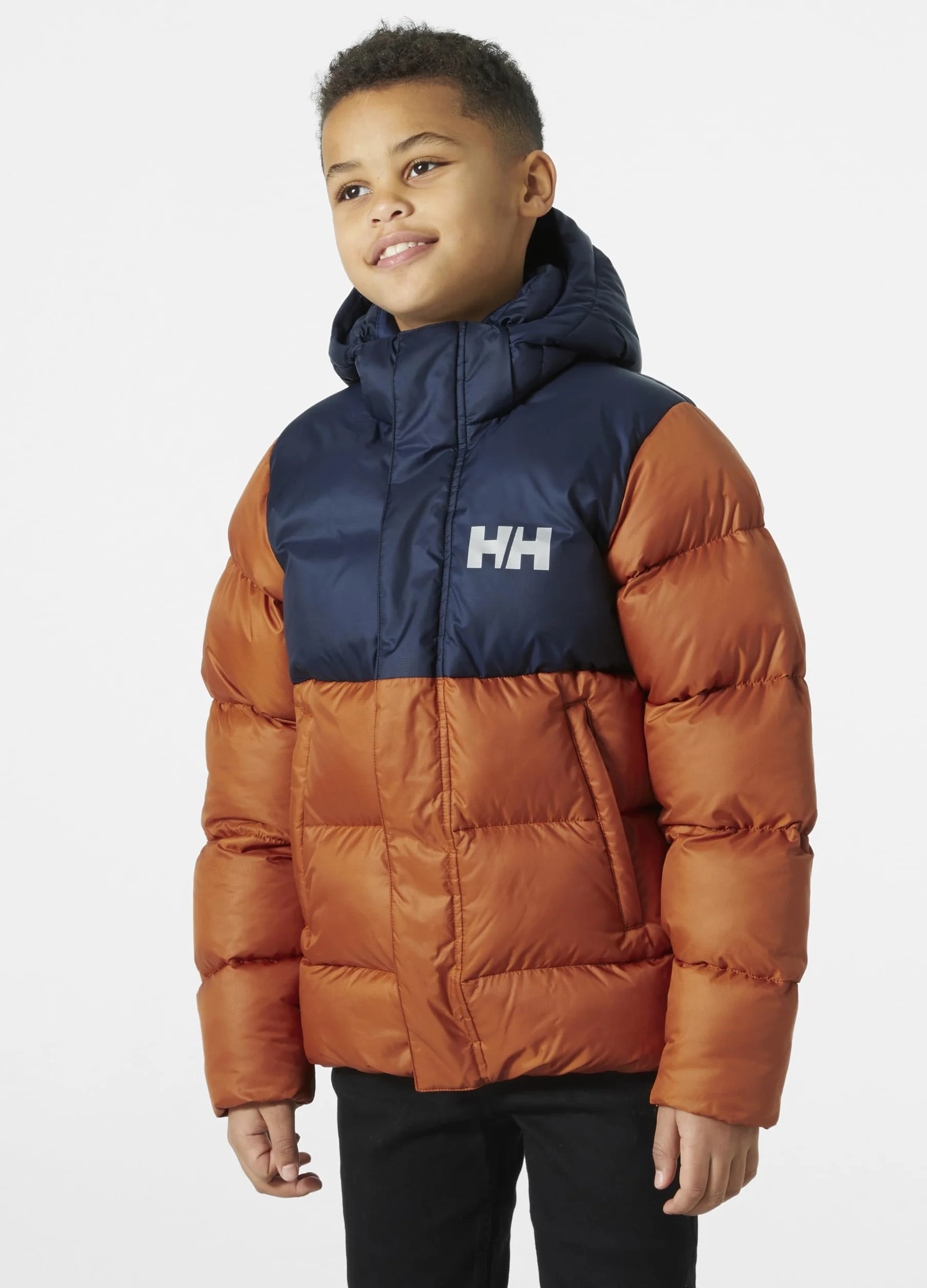 Helly Hansen Unisex Junior Chaqueta Vision Puffy
