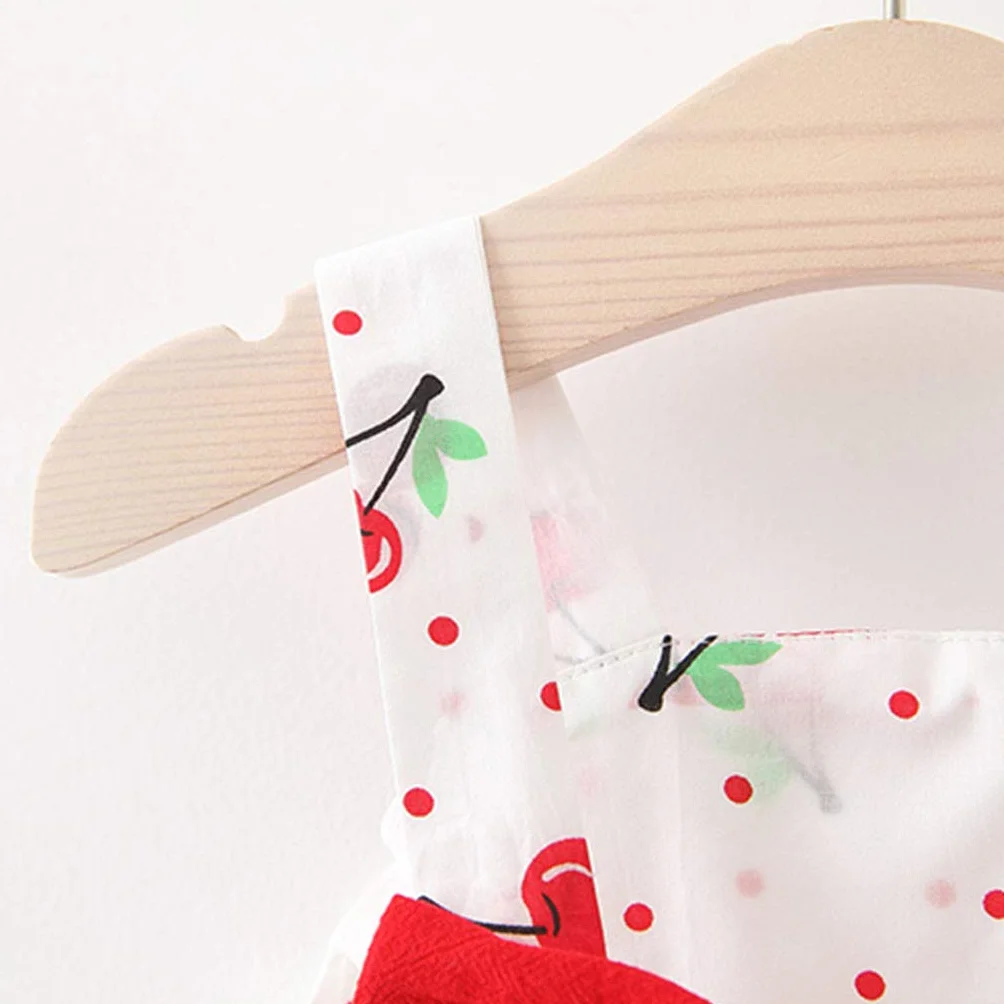 Generisch Chándal para niños, traje de princesa para niñas, vestidos de bebé, gorro de arco, sin mangas, ropa y conjunto de sudaderas