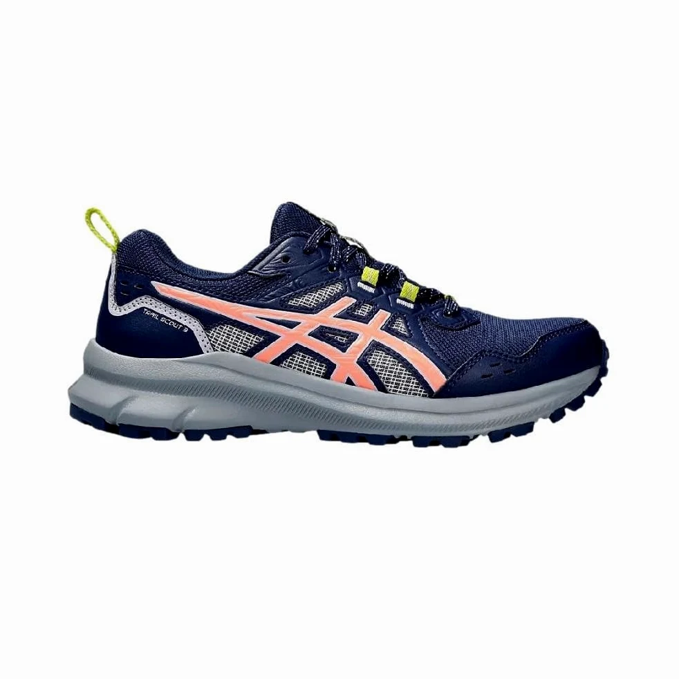 ASICS Zapatillas Trail Scout 3 Azul