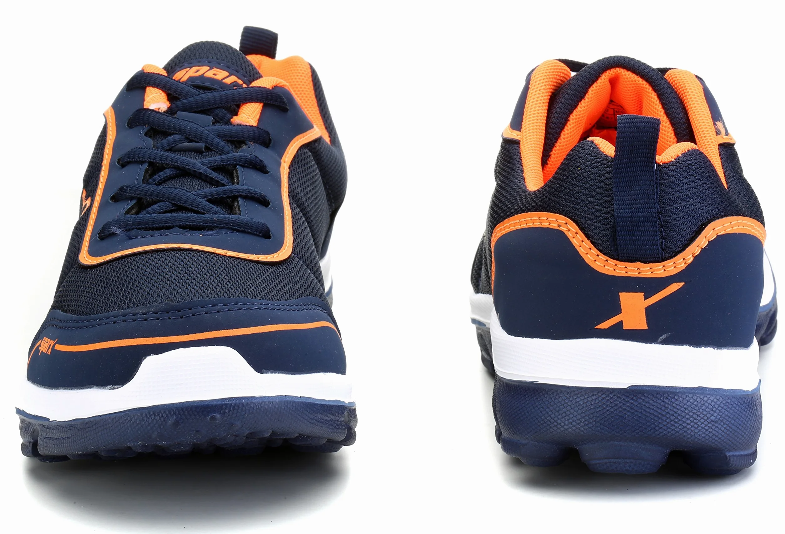 Sparx Zapatillas para correr Sx0277g para hombre, Azul, 6 UK