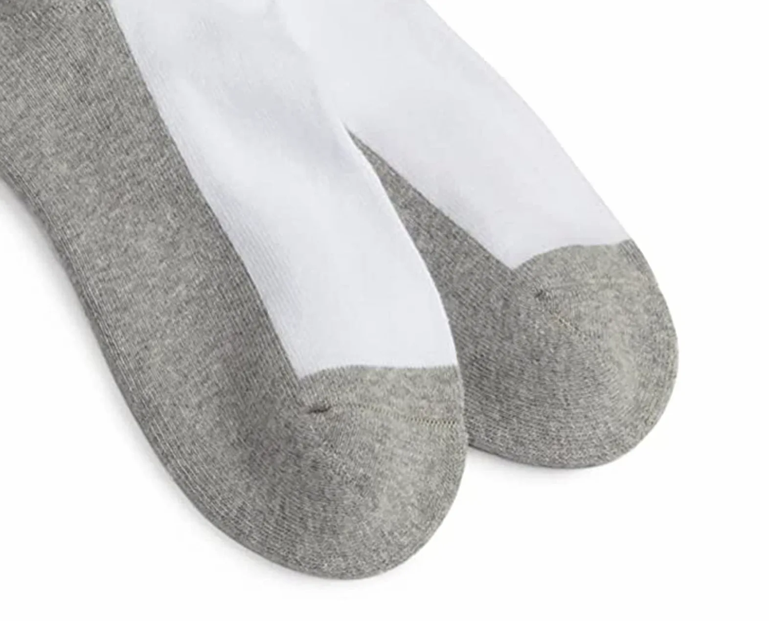 Jefferies Socks Big Boys - Calcetines deportivos sin costuras para niños (paquete de 6)