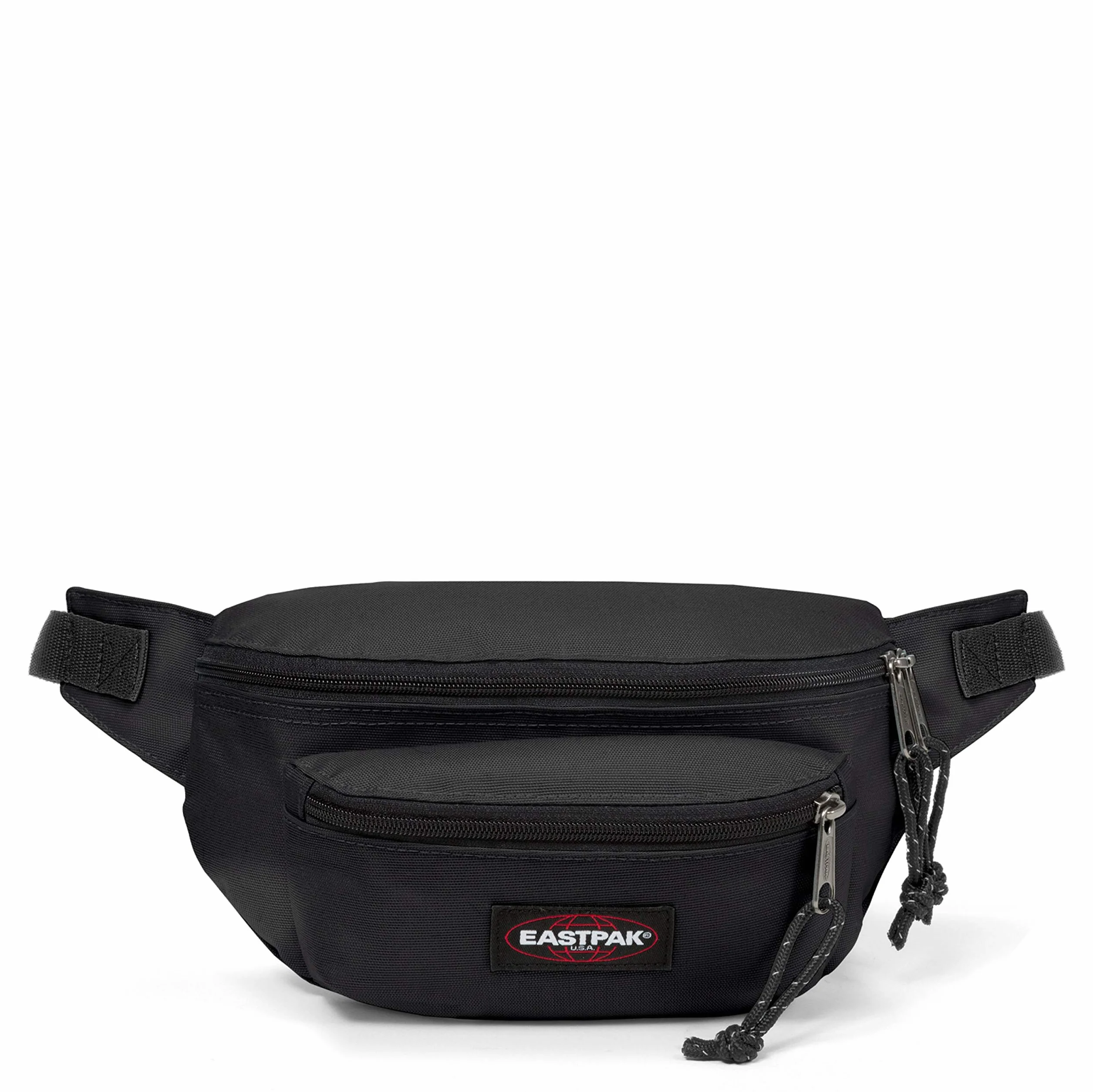Eastpak Doggy Bag Riñonera, 3 L - Black (Negro)