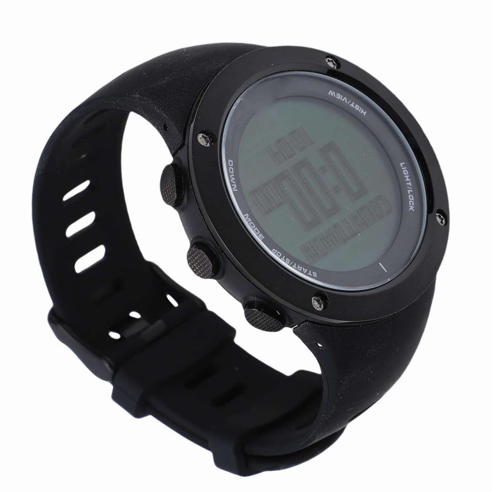 Keenso Reloj Inteligente, Reloj Inteligente de Buceo Profesional de Pulsera Deportivo para Hombres con Sensor de Profundidad y Barómetro para Buceo, Snorkel, Natación,