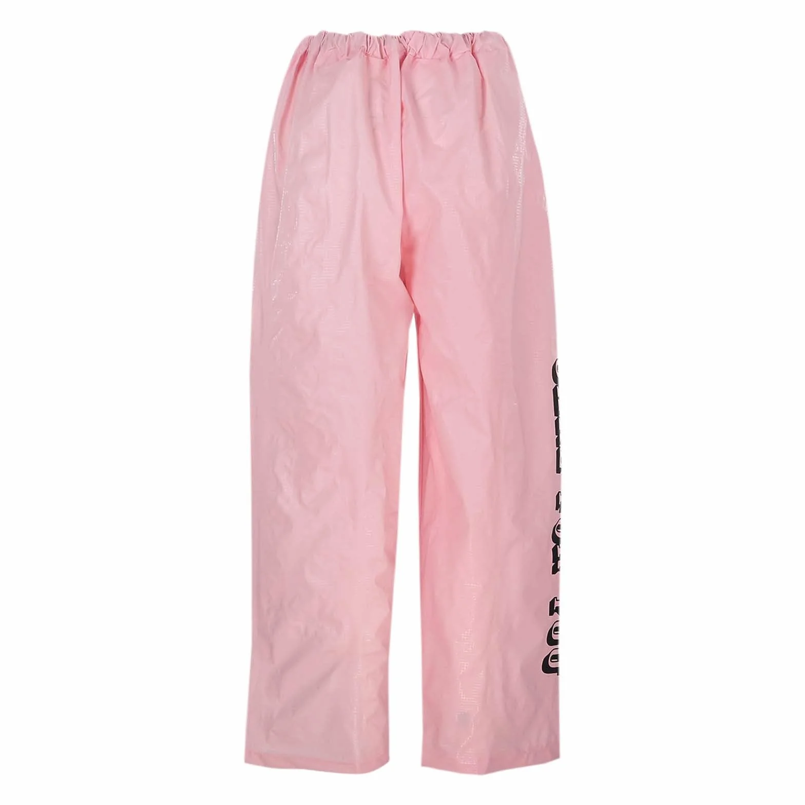 2026 Pantalones de lluvia de senderismo para mujer y hombre. Tejido grueso, mitad inferior de los pantalones de lluvia con impermeabilidad mejorada.